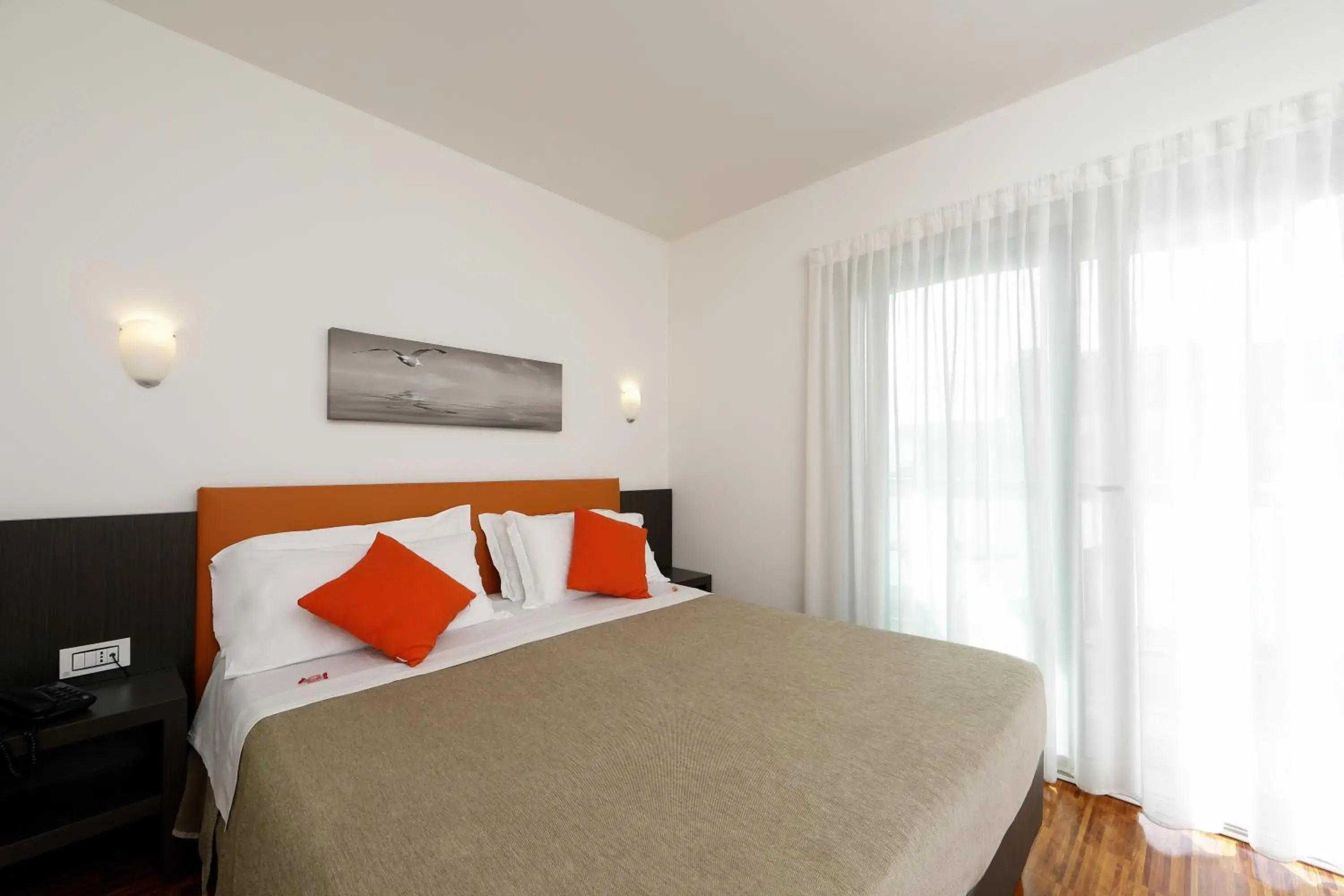 Superior Double Room in Hotel Simi Lan Superior Double Room in Hotel Simi Lan