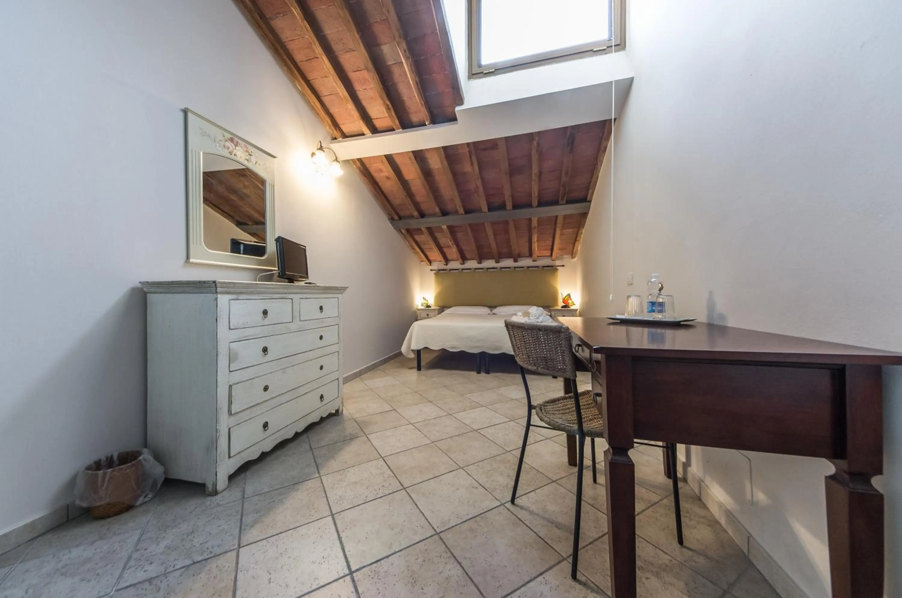 Bedroom in I Terzi Di Siena - Rooms Only