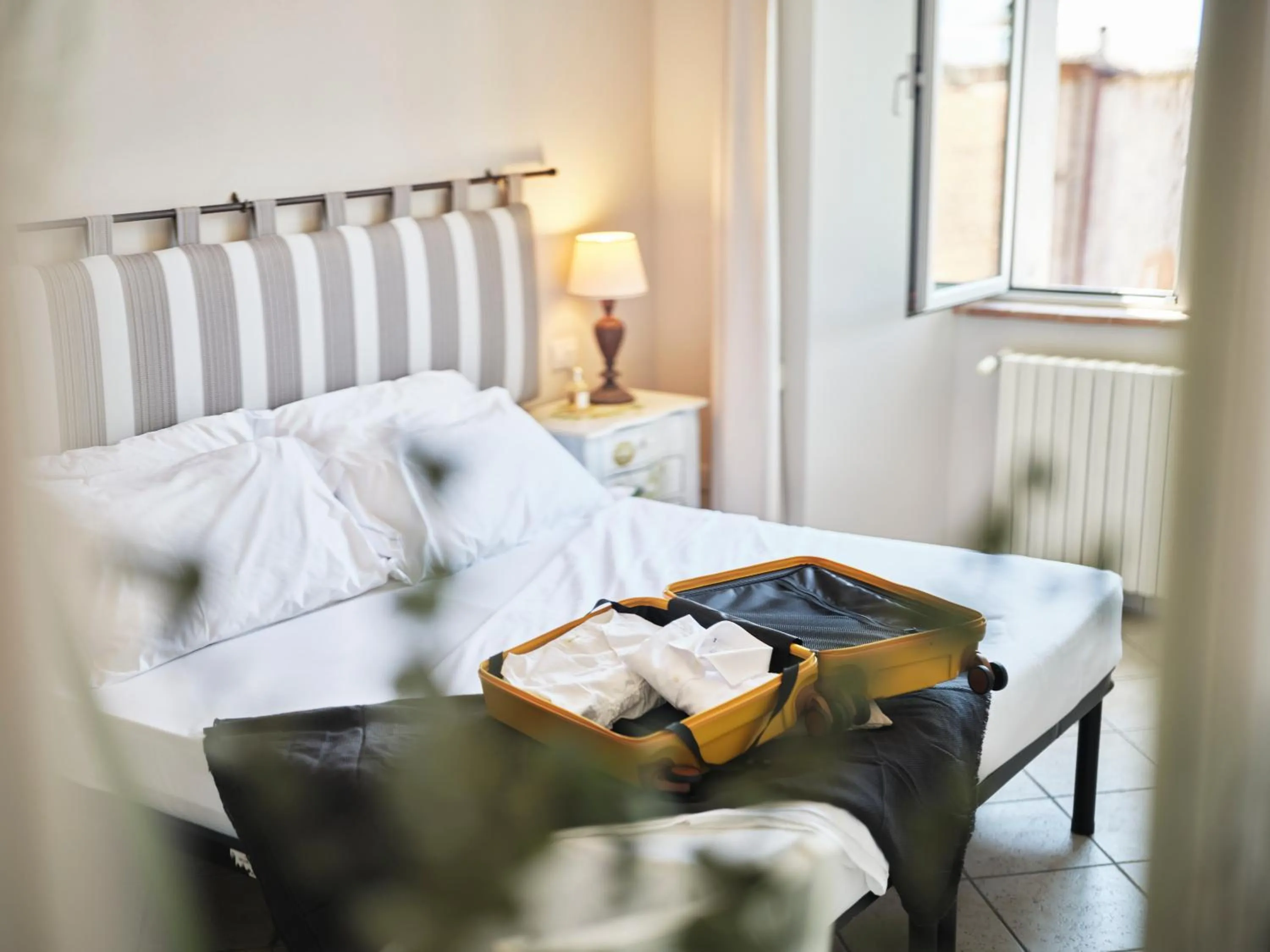 Photo of the whole room, Bed in I Terzi Di Siena - Rooms Only