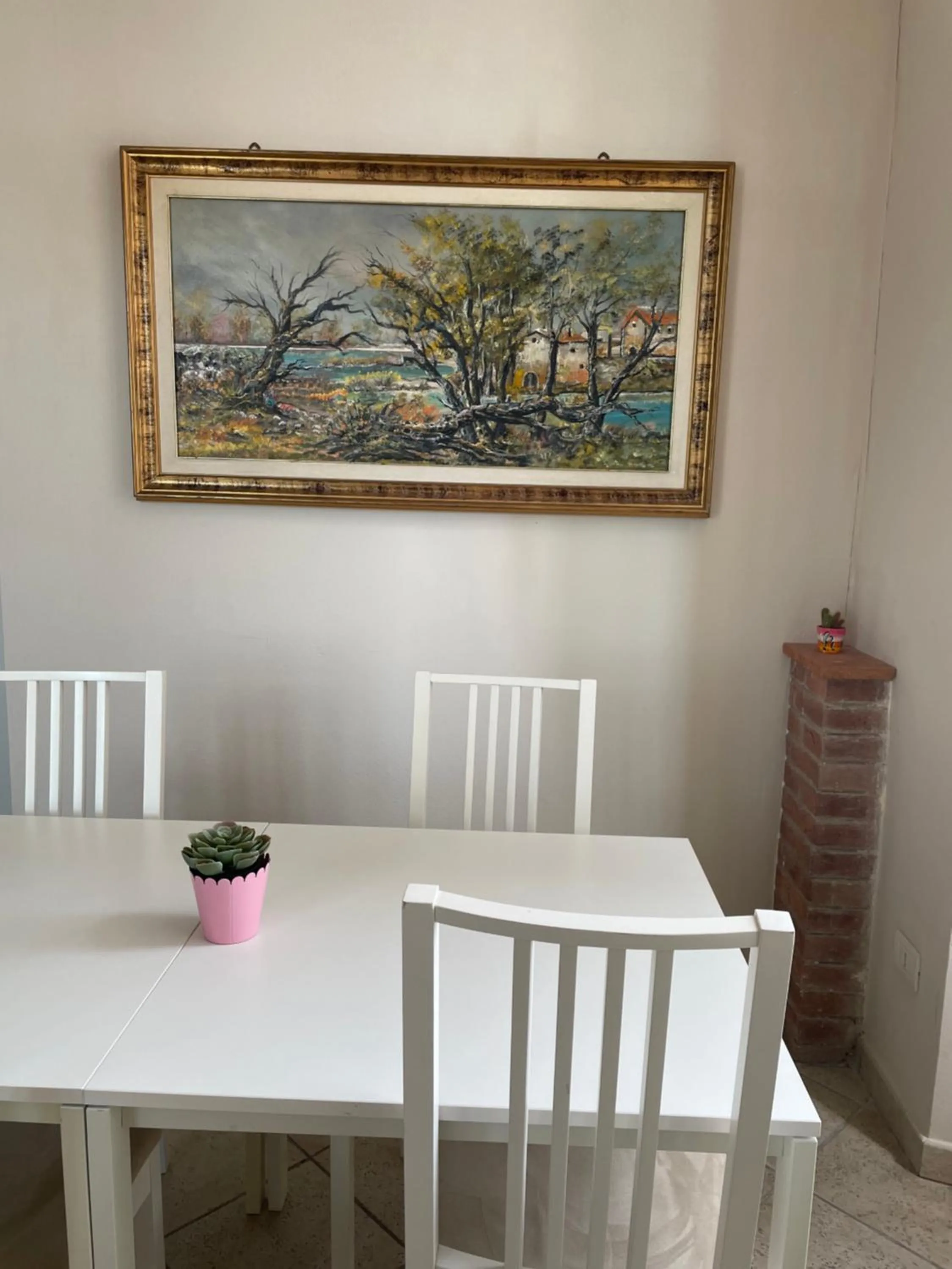 Communal lounge/ TV room in I Terzi Di Siena - Rooms Only