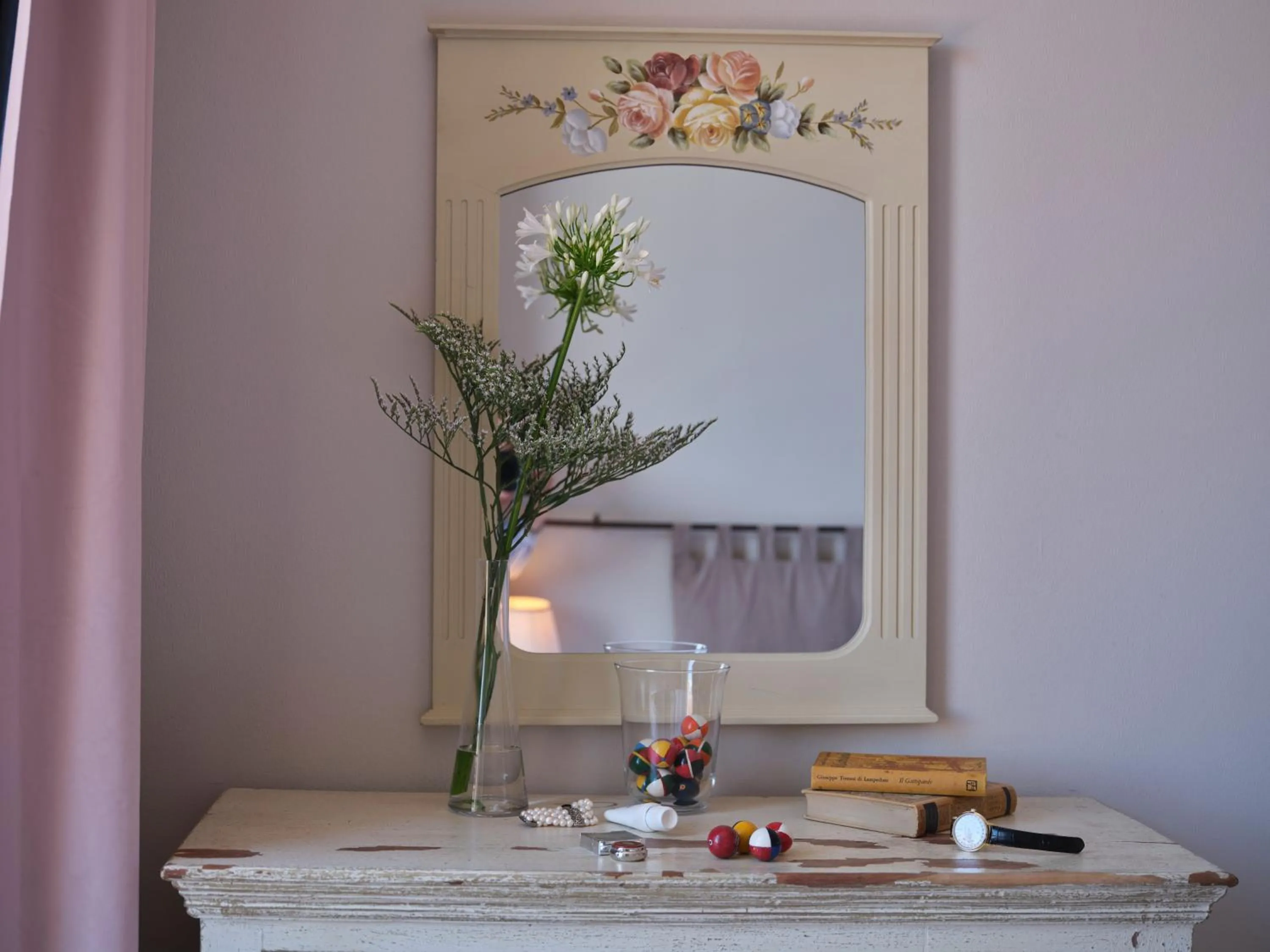 Photo of the whole room in I Terzi Di Siena - Rooms Only