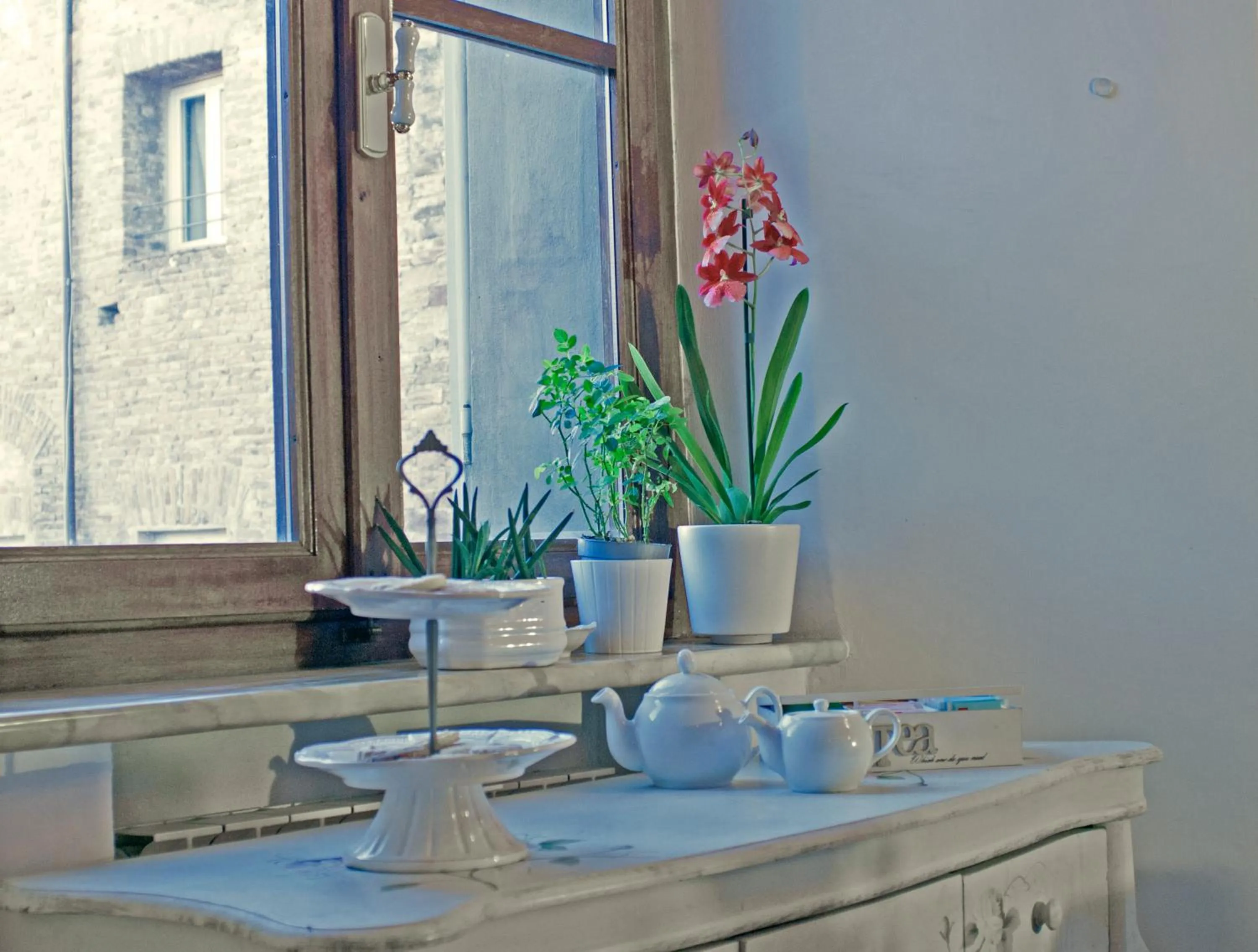 Decorative detail in I Terzi Di Siena - Rooms Only