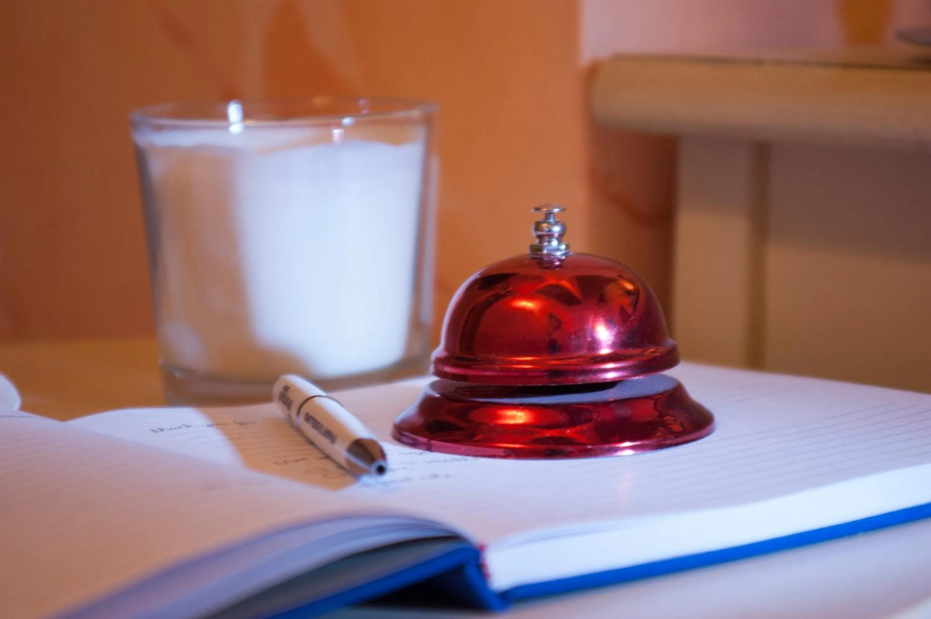 Lobby or reception in I Terzi Di Siena - Rooms Only