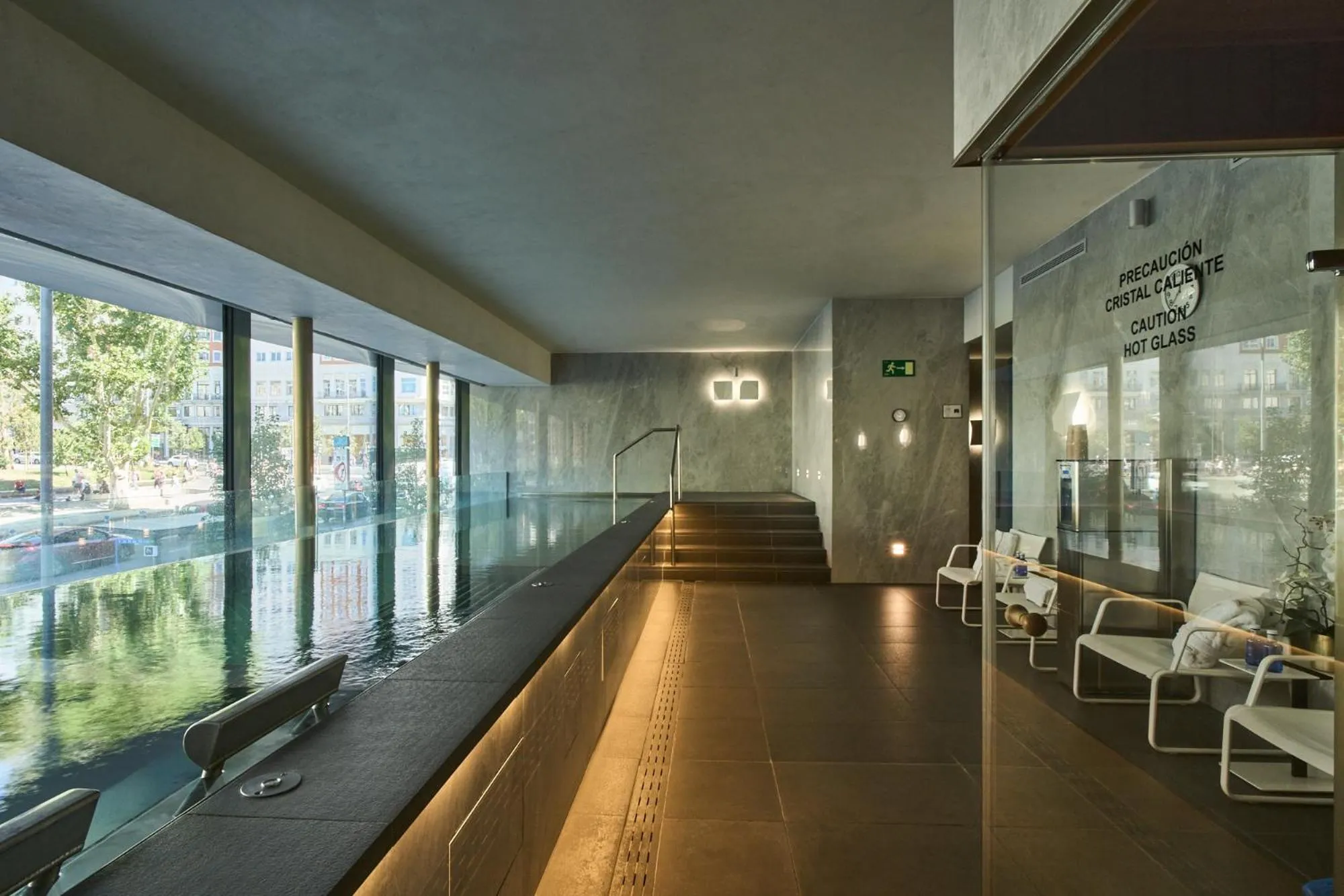Spa and wellness centre/facilities in VP Plaza España Design
