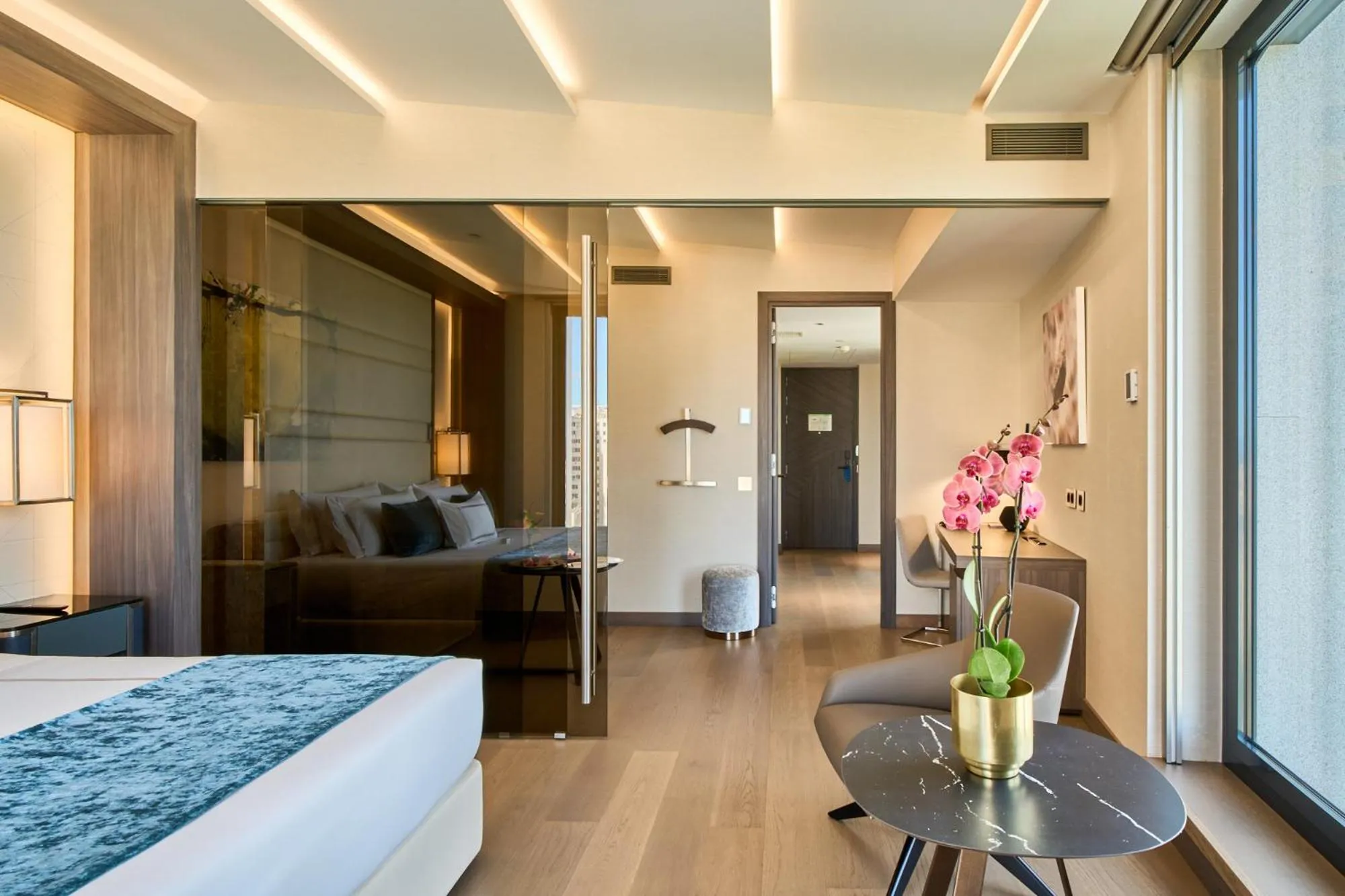 Junior Suite in VP Plaza España Design