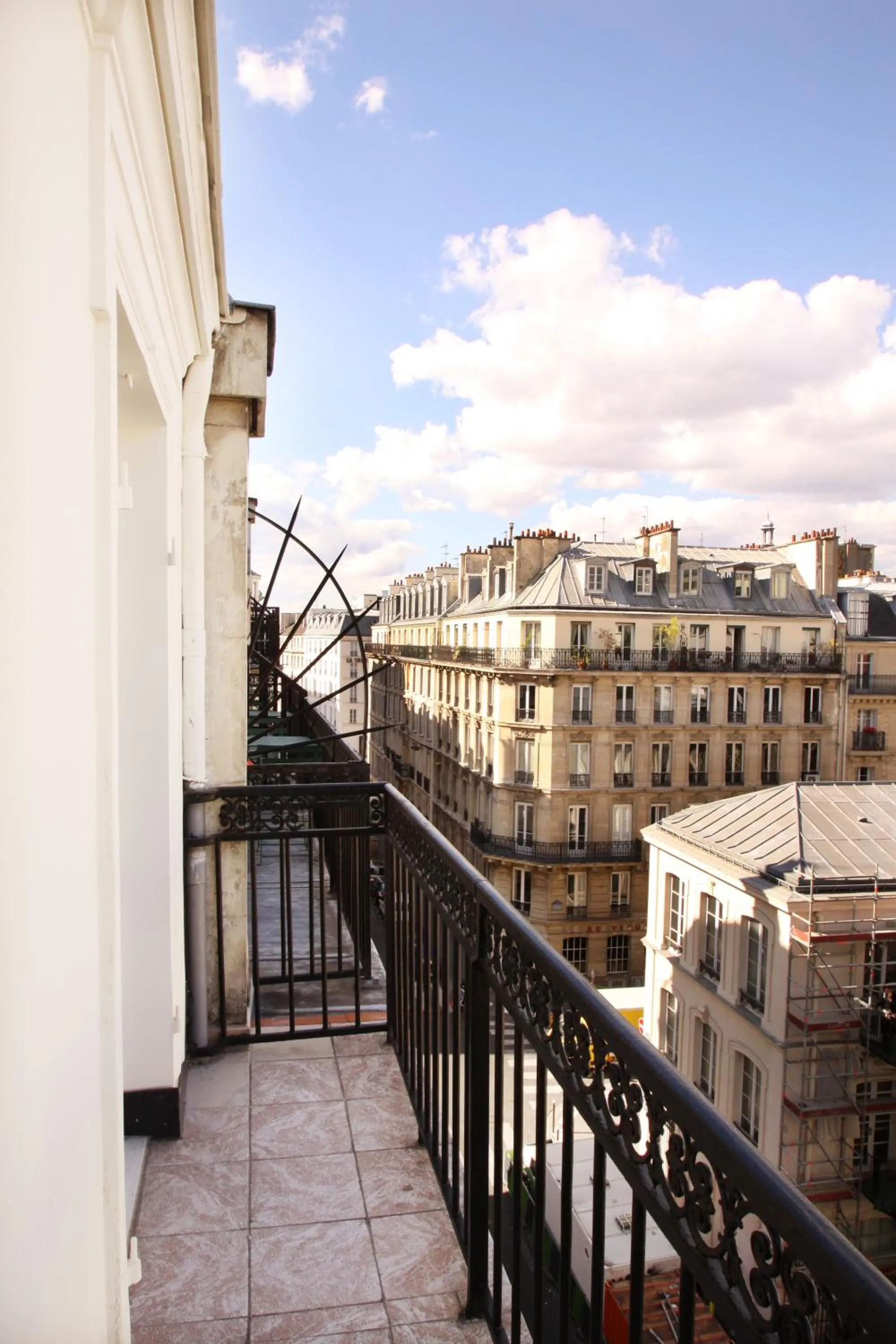 View (from property/room) in Hôtel Marignan