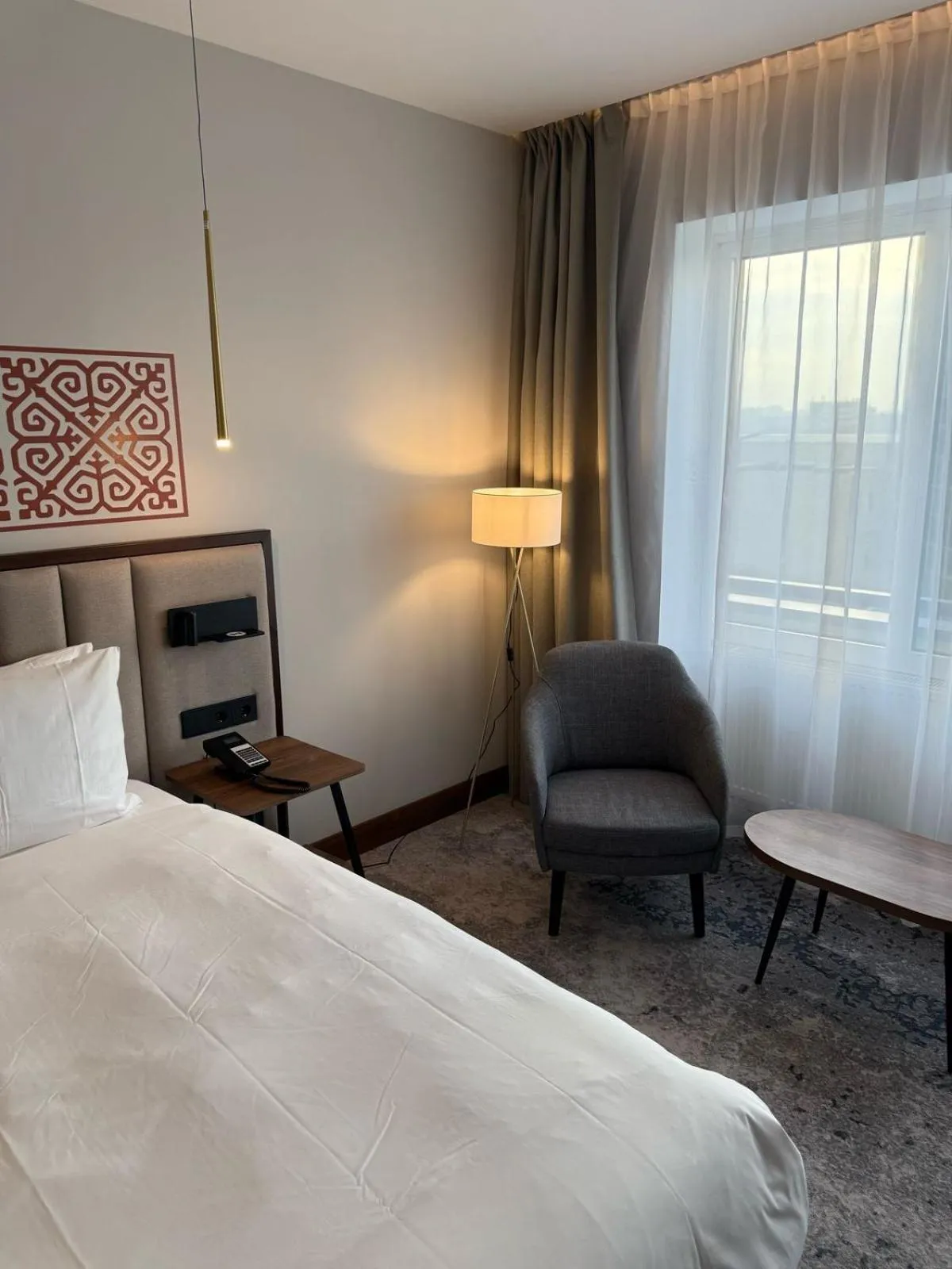 Bedroom, Bed in Rahat Palace Hotel