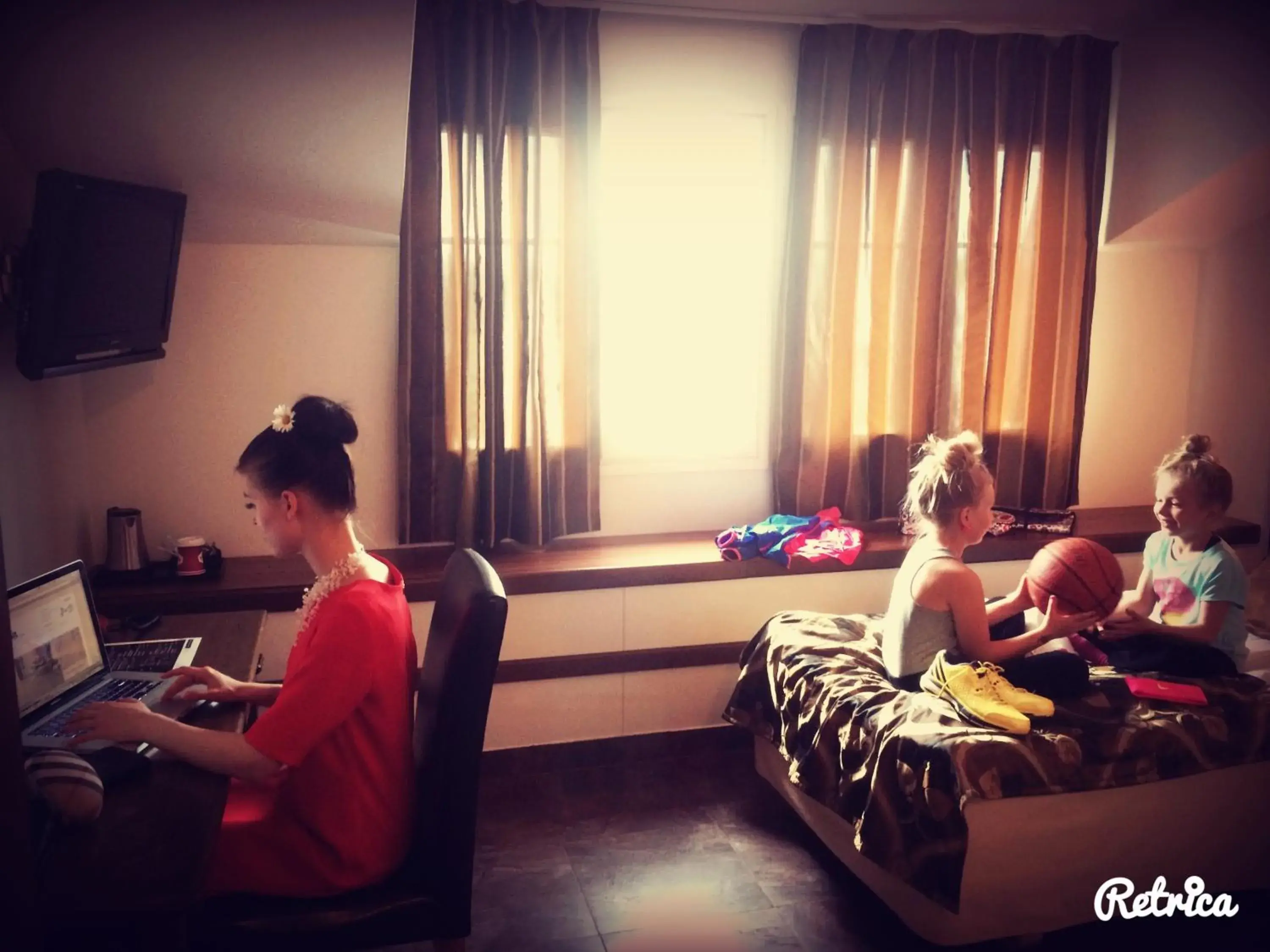 Standard Twin Room in Loimaan Seurahuone Standard Twin Room in Loimaan Seurahuone