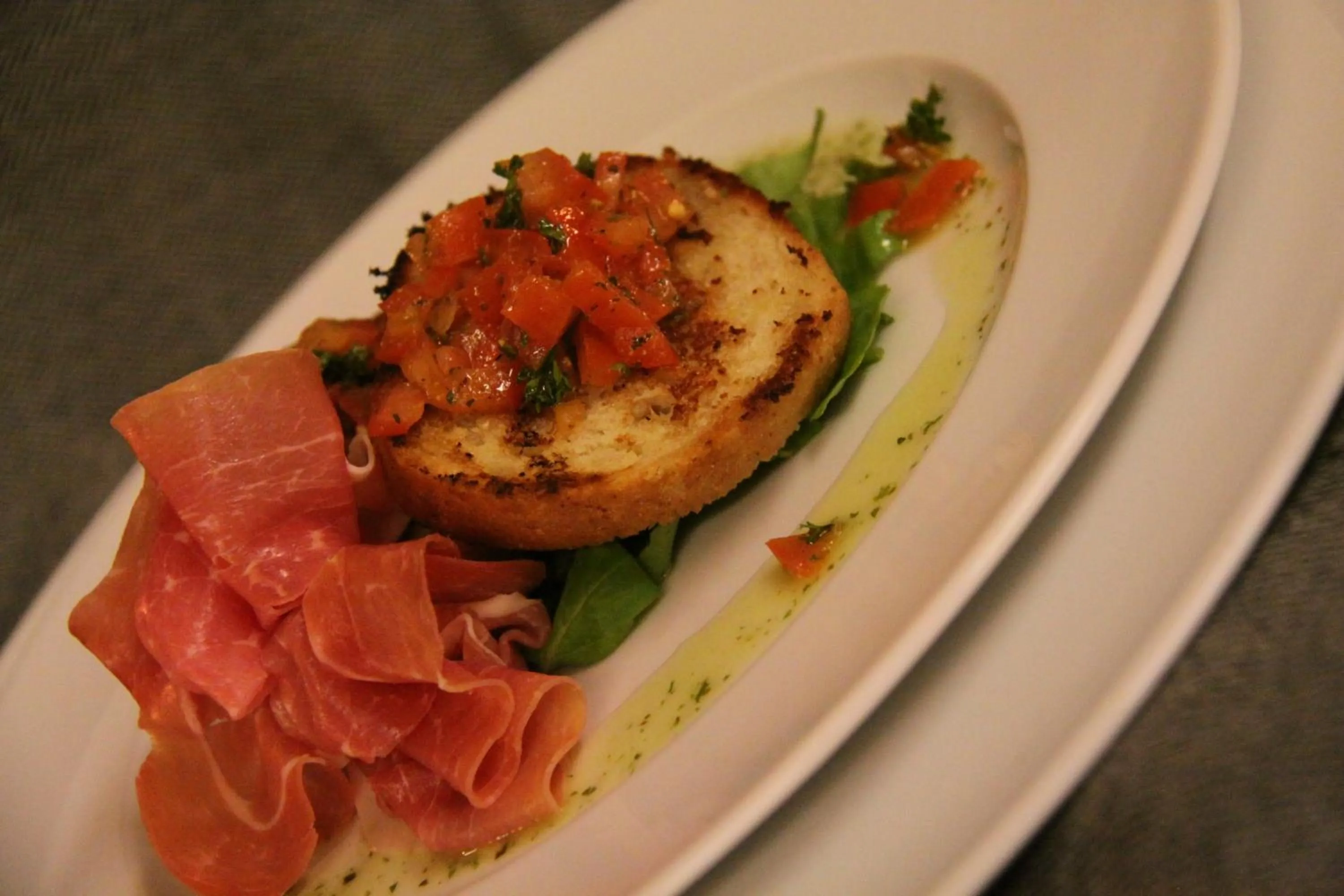 Food and drinks in Loimaan Seurahuone