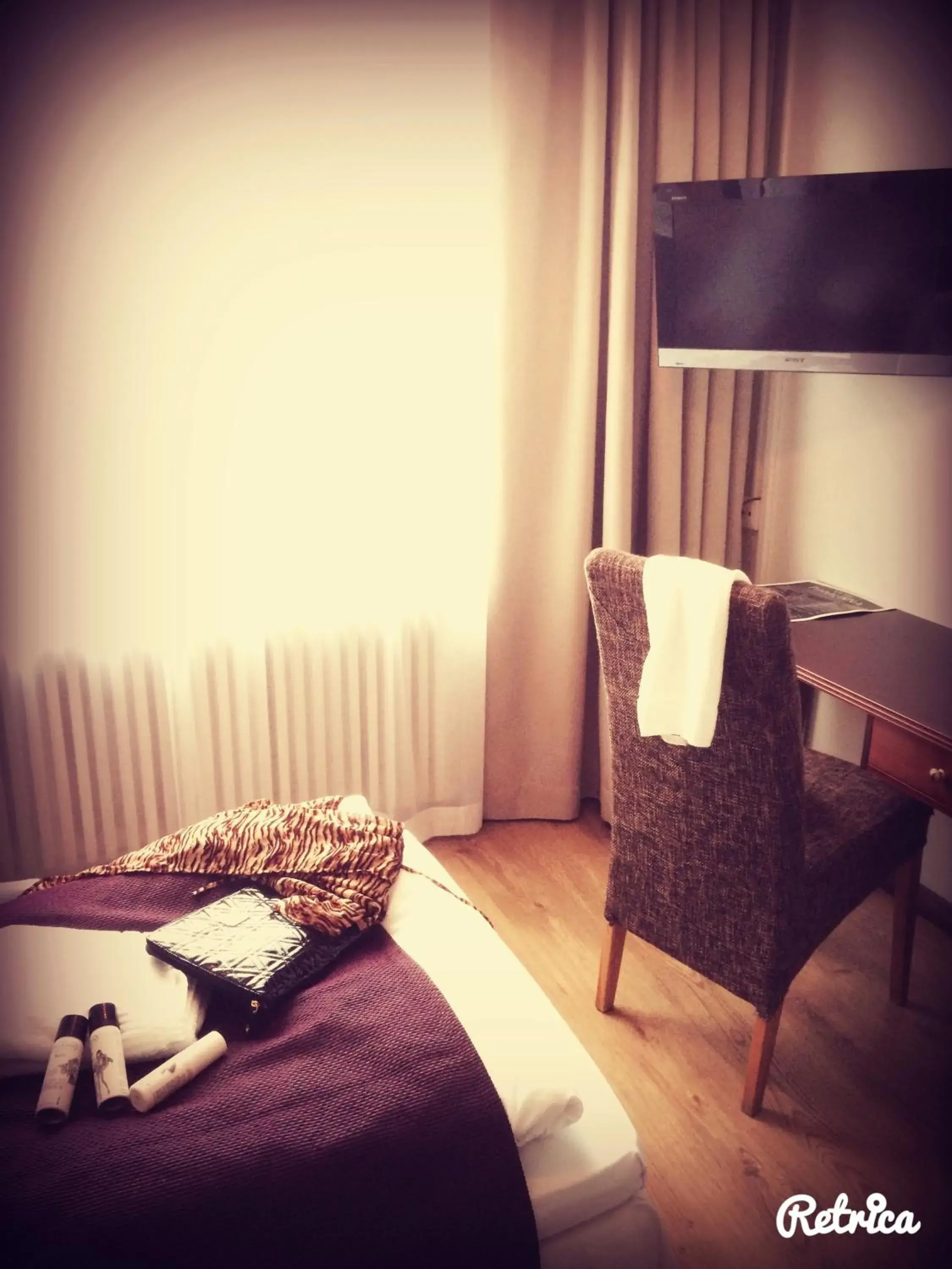 Standard Single Room in Loimaan Seurahuone Standard Single Room in Loimaan Seurahuone