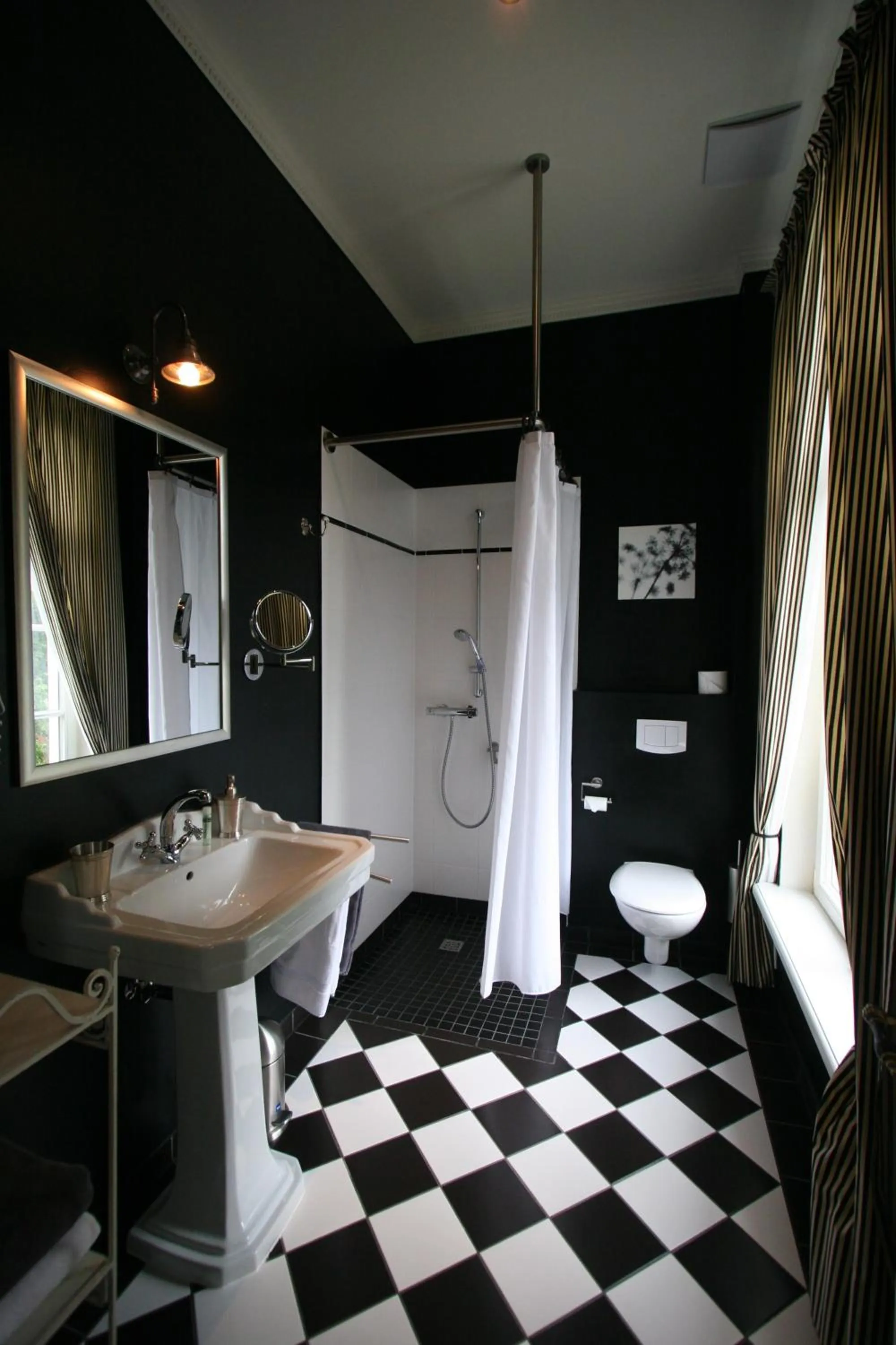 Bathroom in Hotel Hochzeitshaus