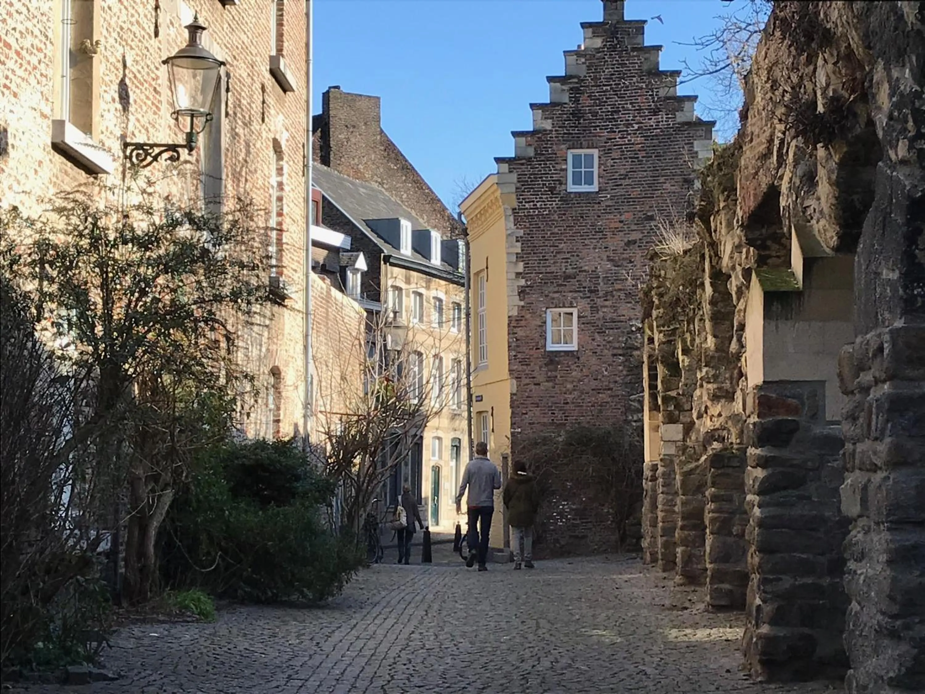 Neighbourhood in Logis Pastis