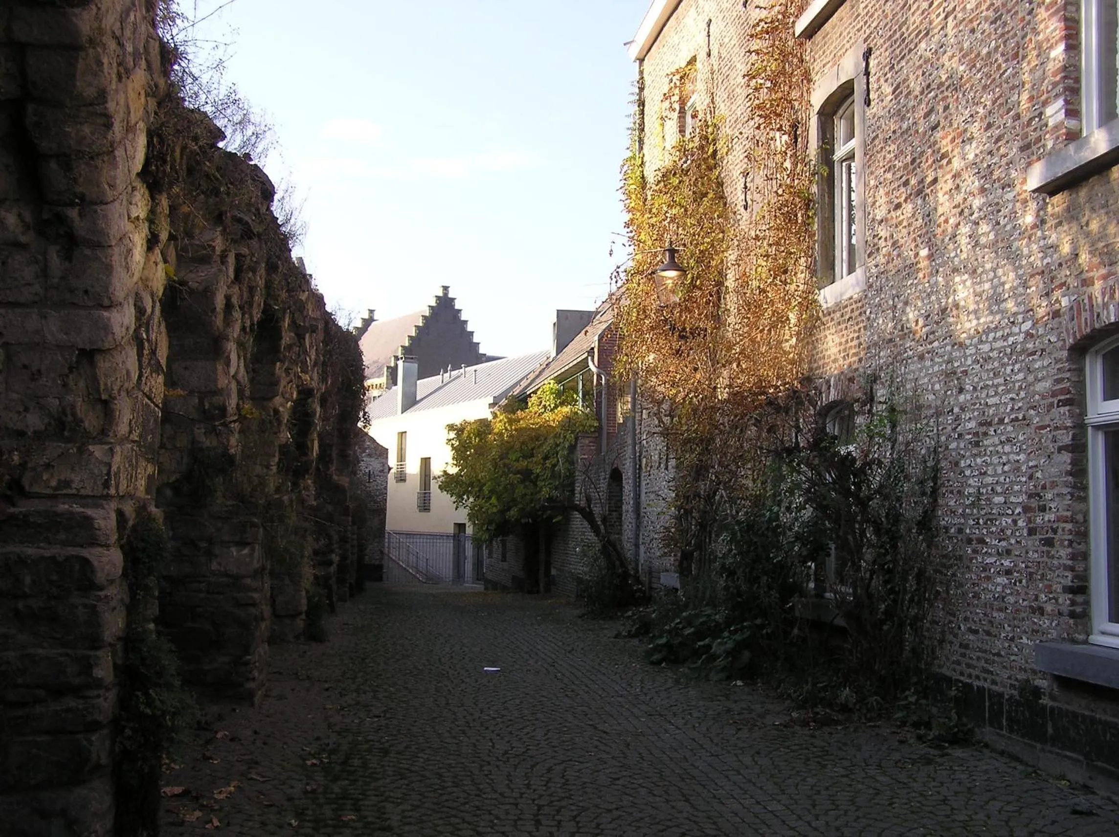 Neighbourhood in Logis Pastis