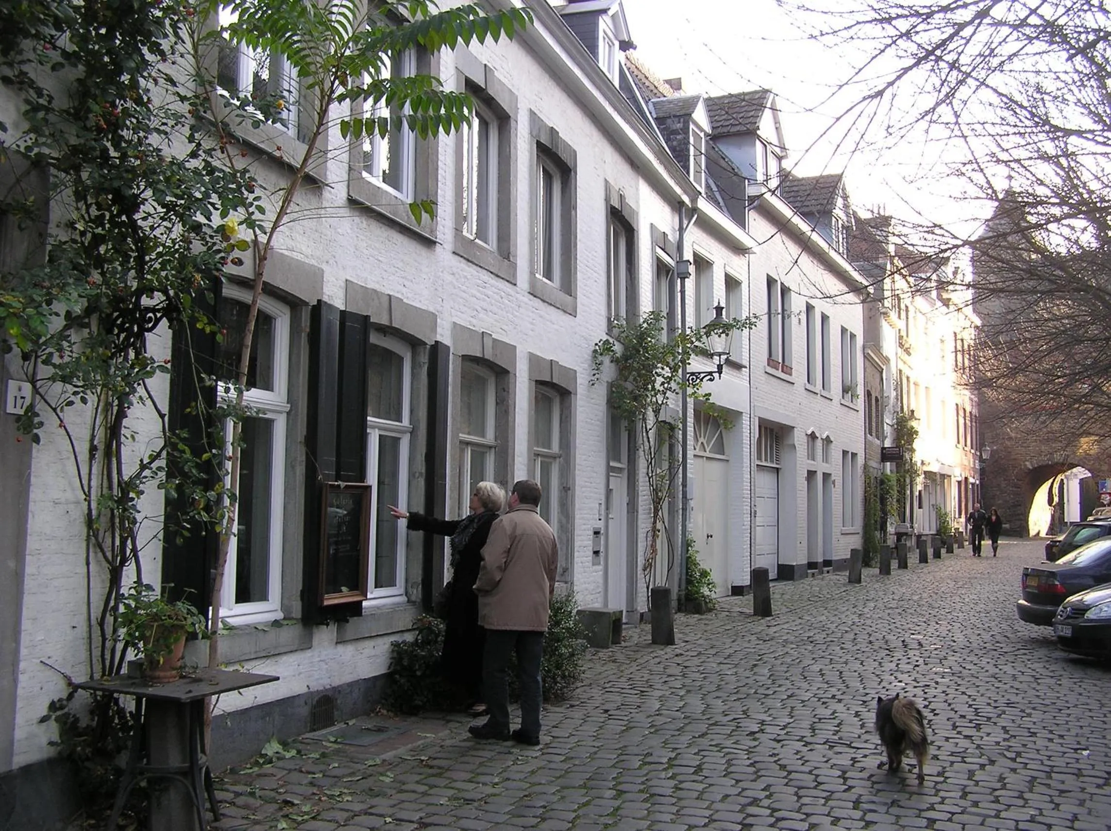 Neighbourhood in Logis Pastis