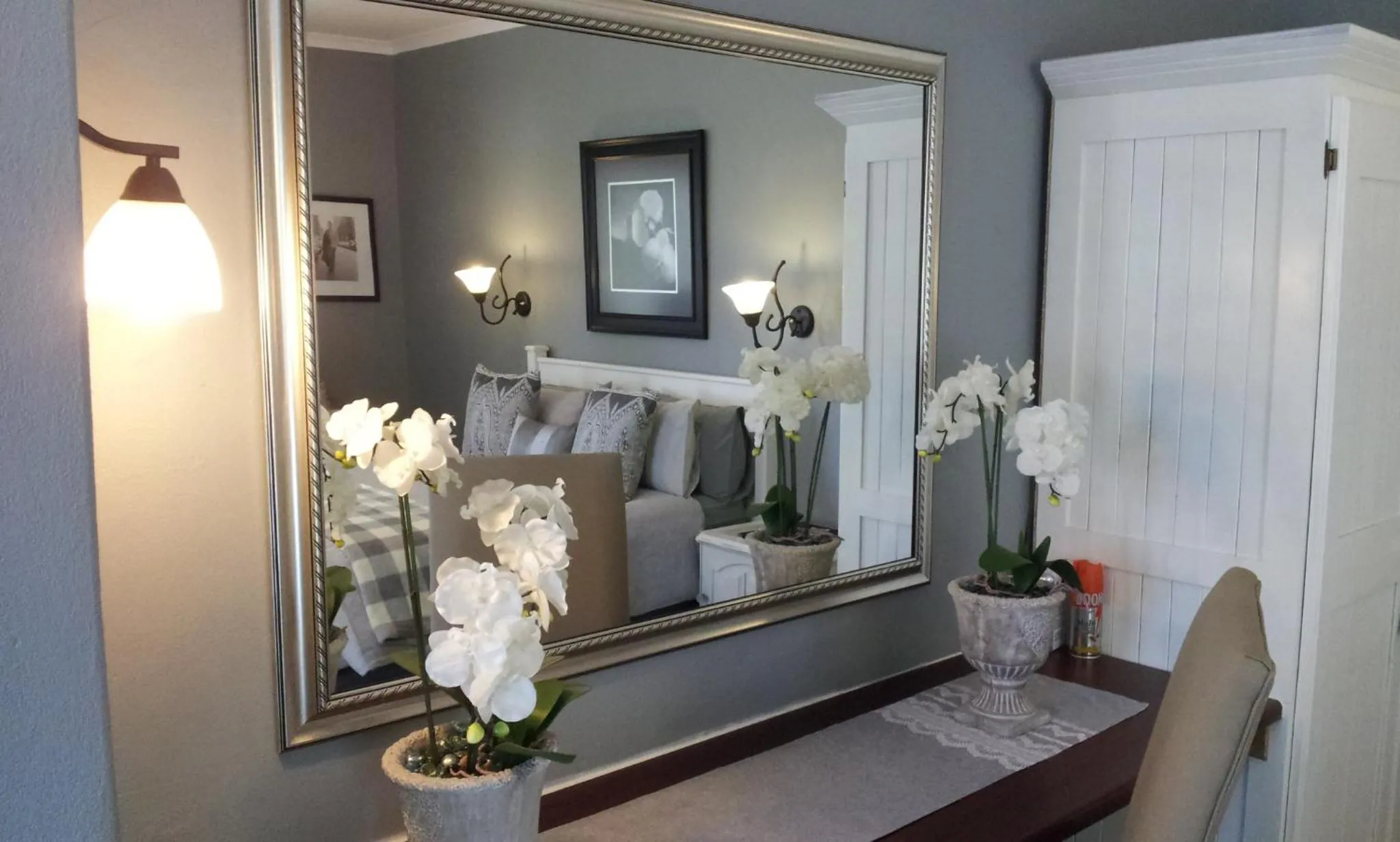 Bedroom in Farmhouse Lodge