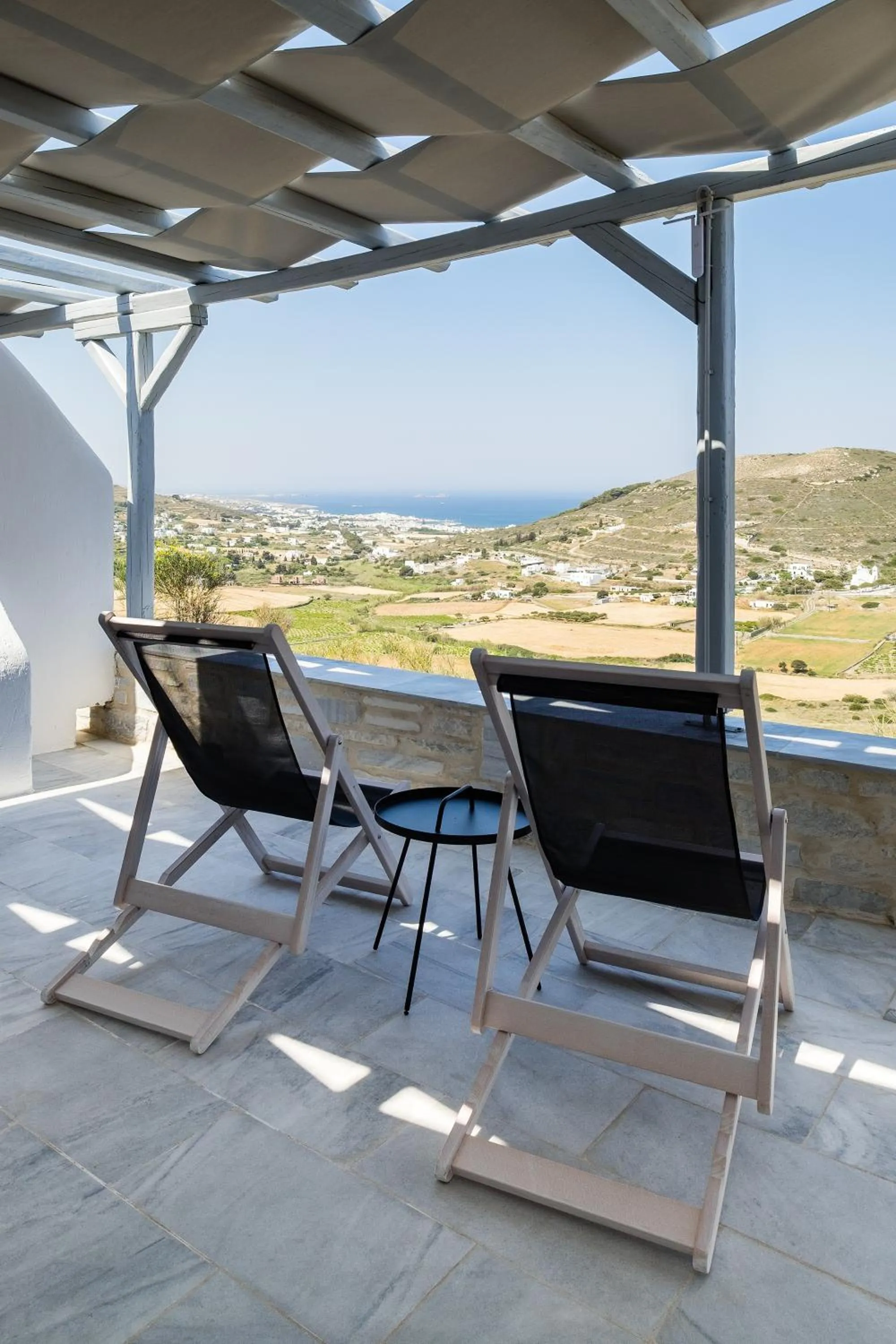 View (from property/room) in Paros Villas Nereids