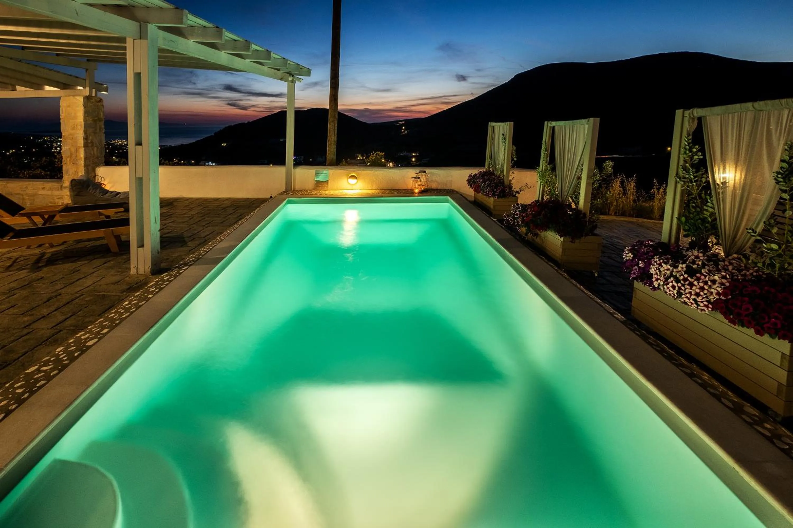 Paros Villas Nereids