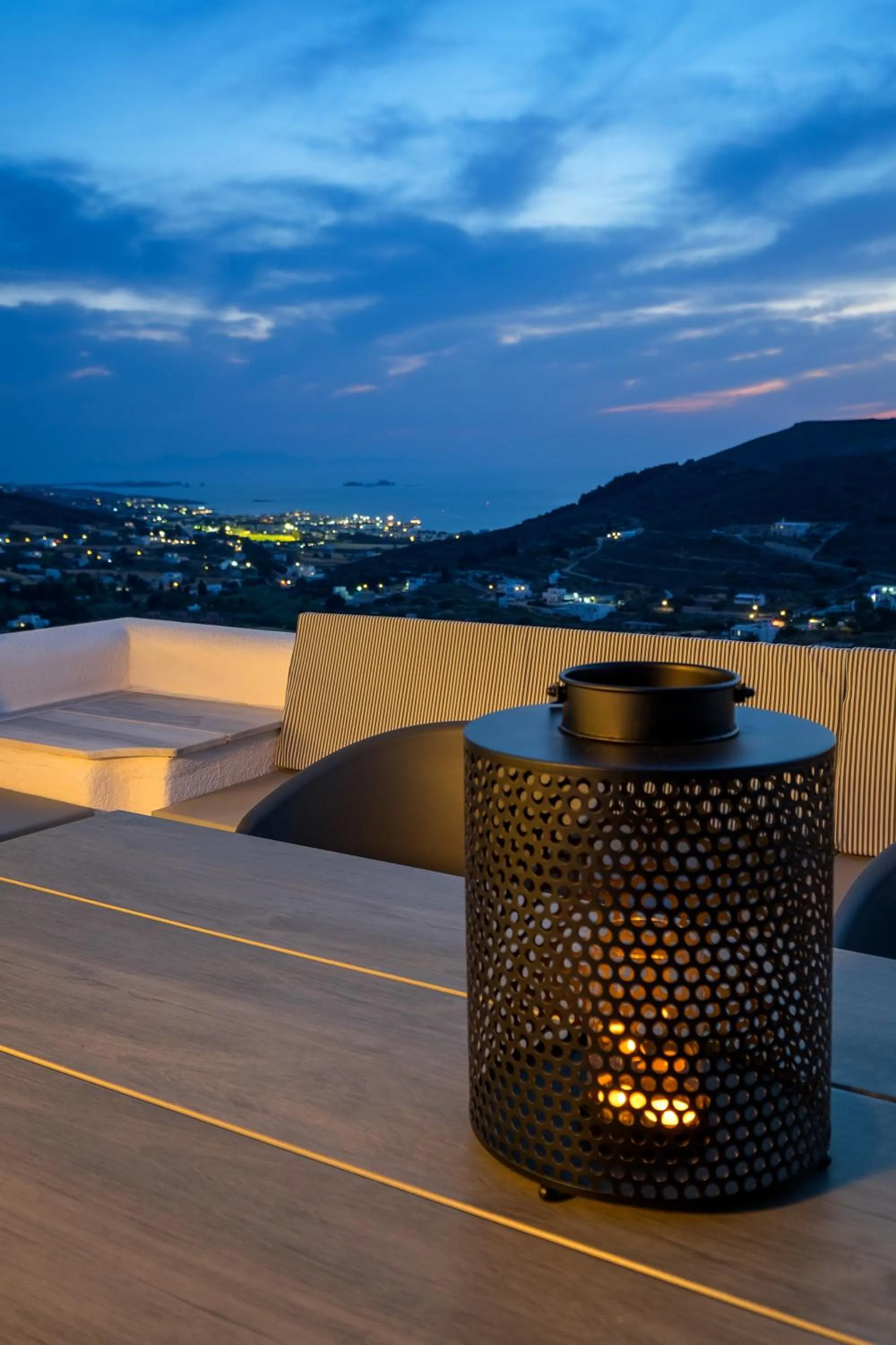 View (from property/room) in Paros Villas Nereids