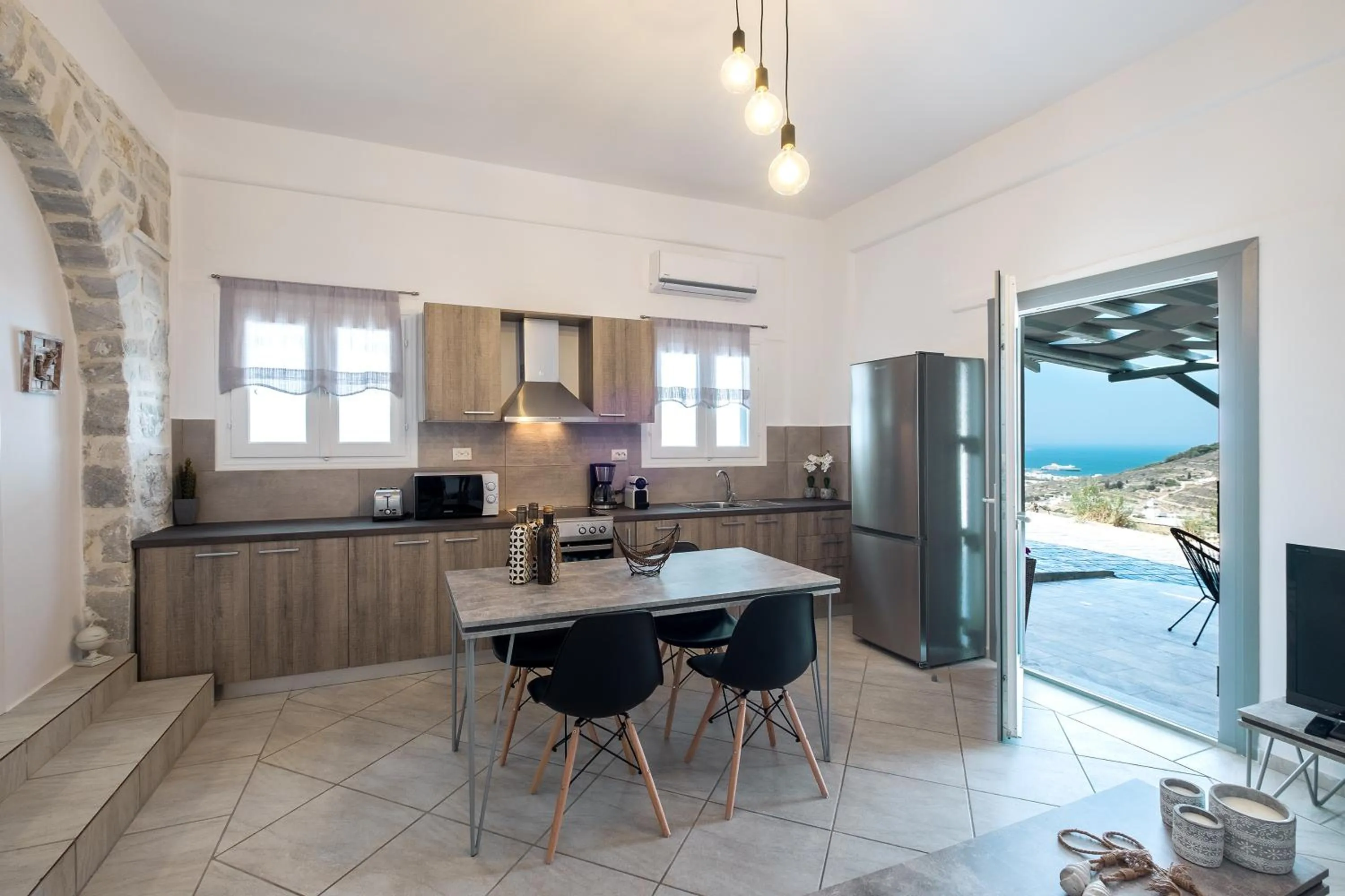 Paros Villas Nereids