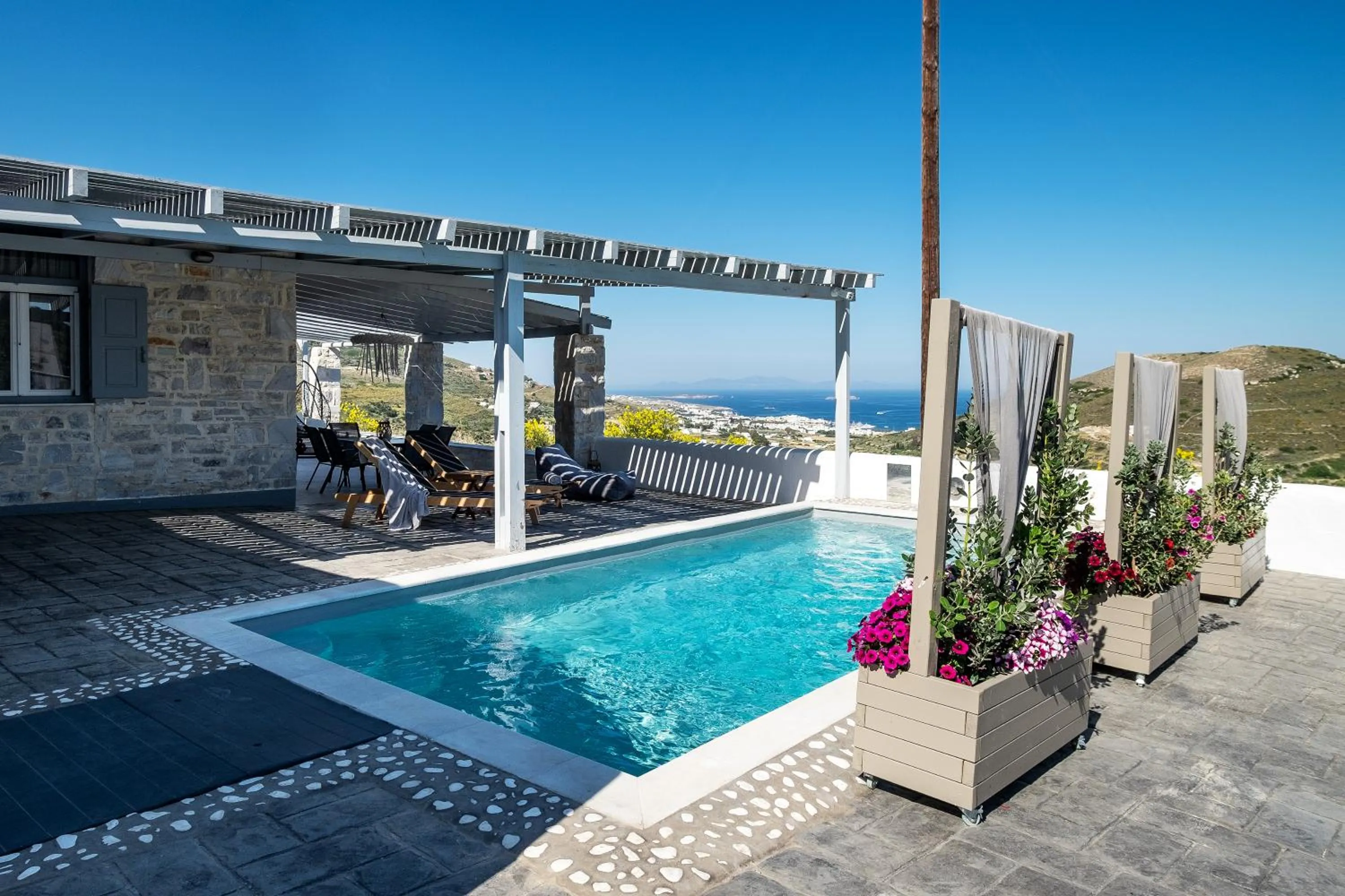 Paros Villas Nereids