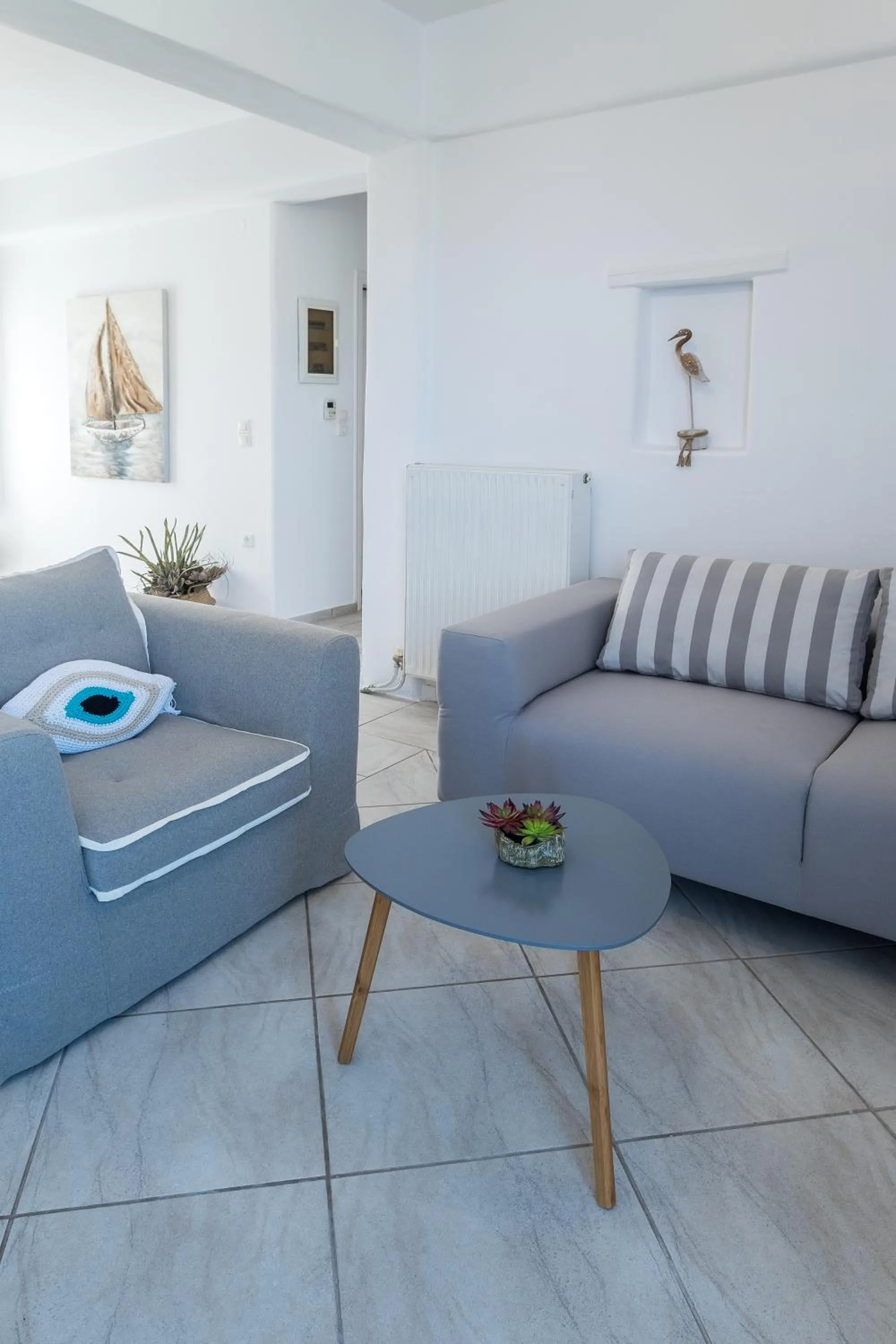 Paros Villas Nereids