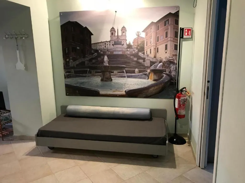 Bed in Piazza Di Spagna Prestige