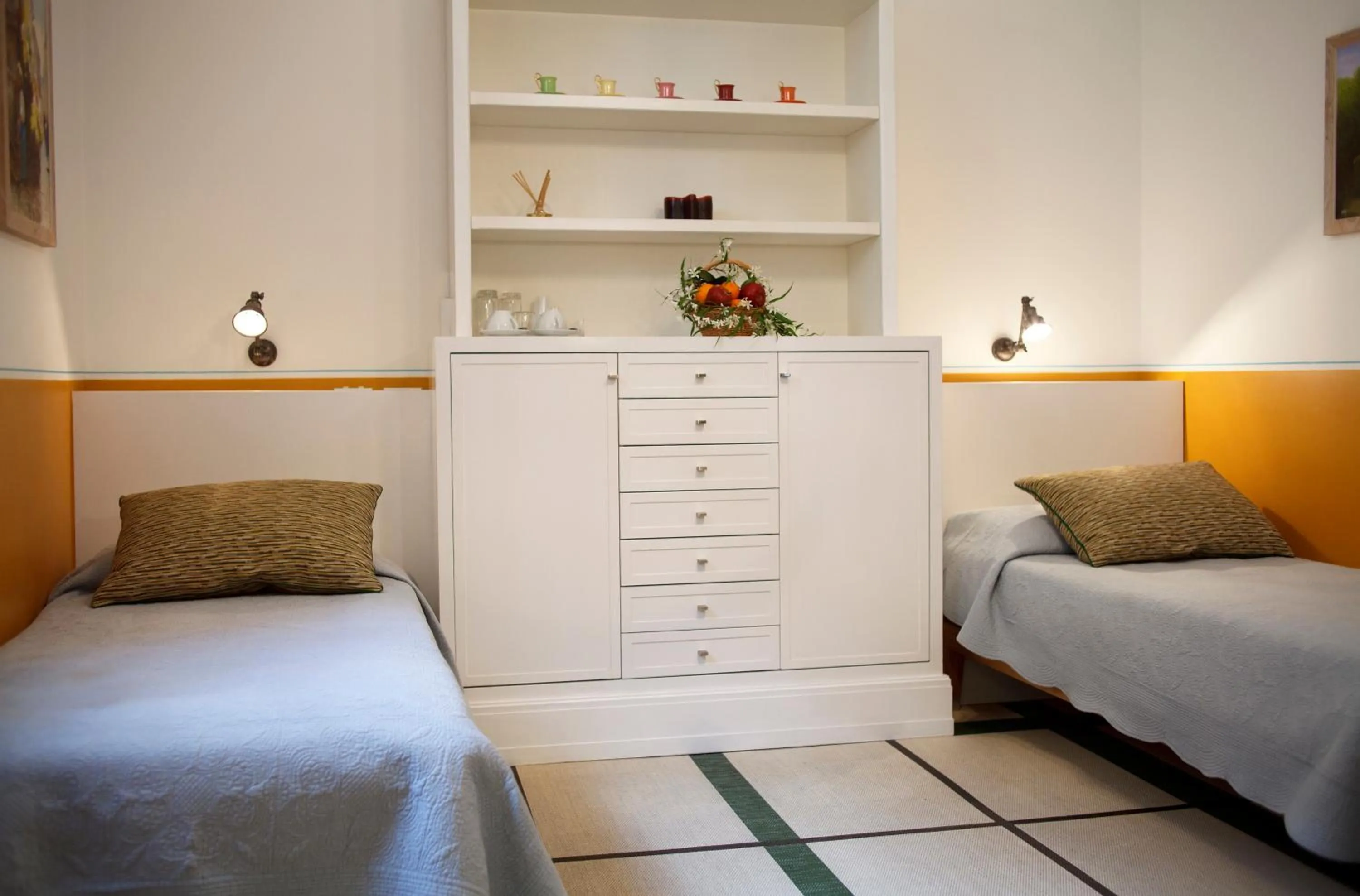 Bedroom, Bed in Piazza Di Spagna Prestige