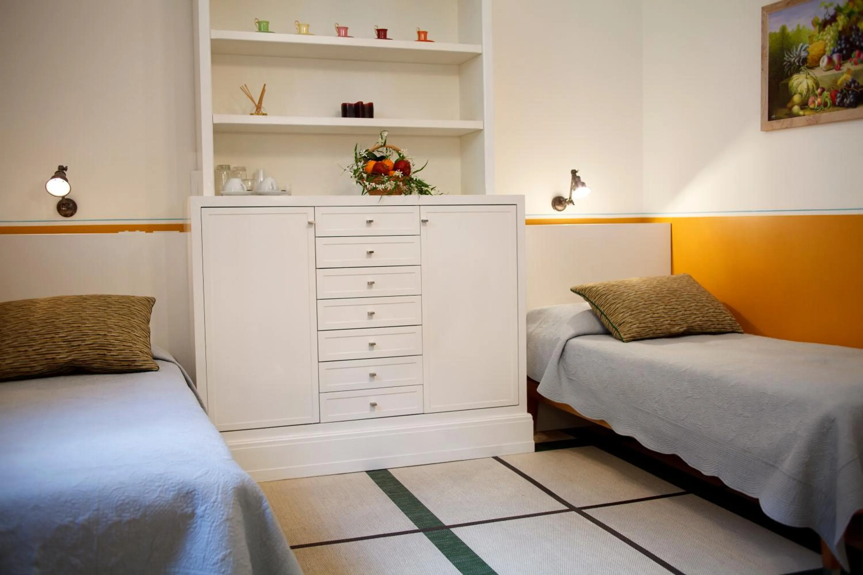 Bedroom, Bed in Piazza Di Spagna Prestige