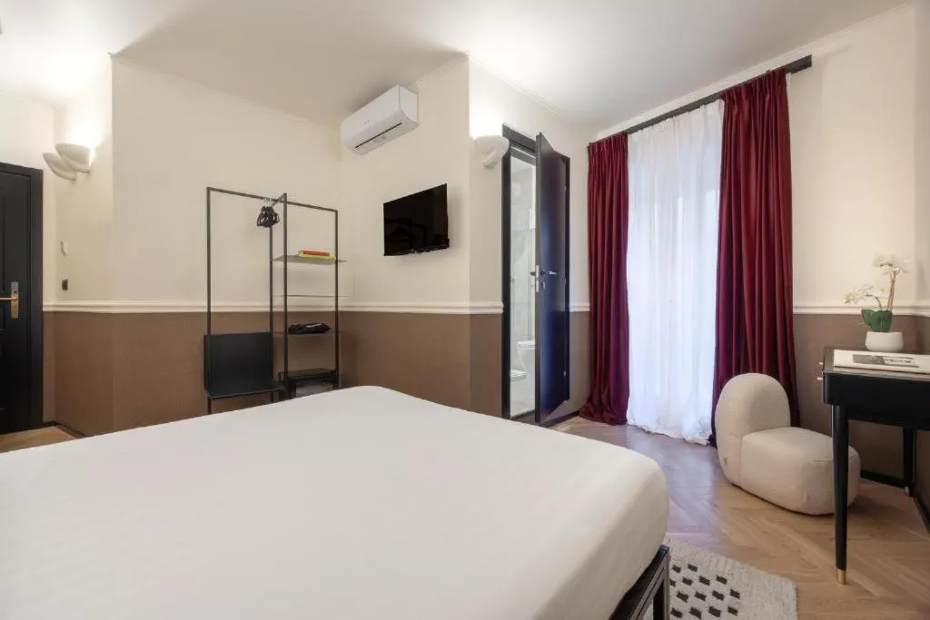 Bed in Piazza di Spagna Prestige