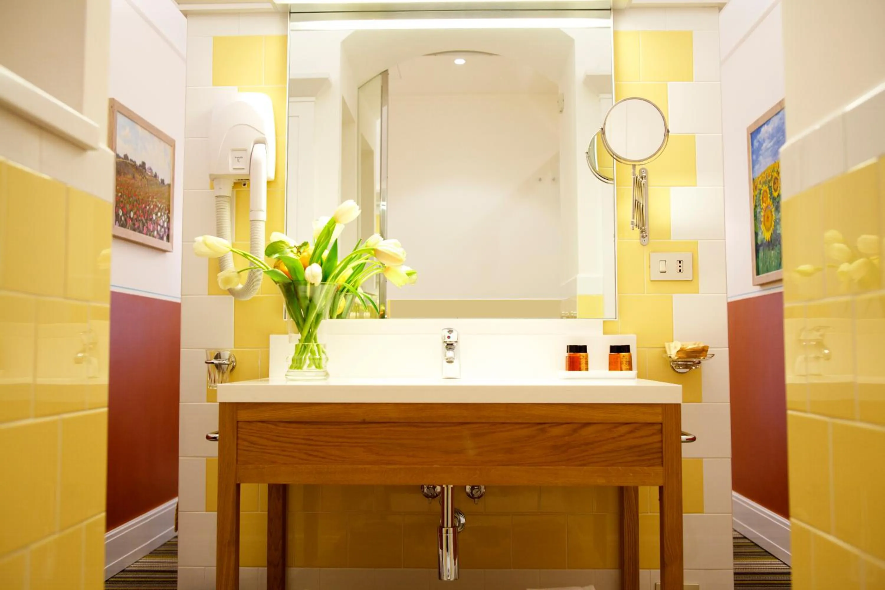 Bathroom in Piazza Di Spagna Prestige