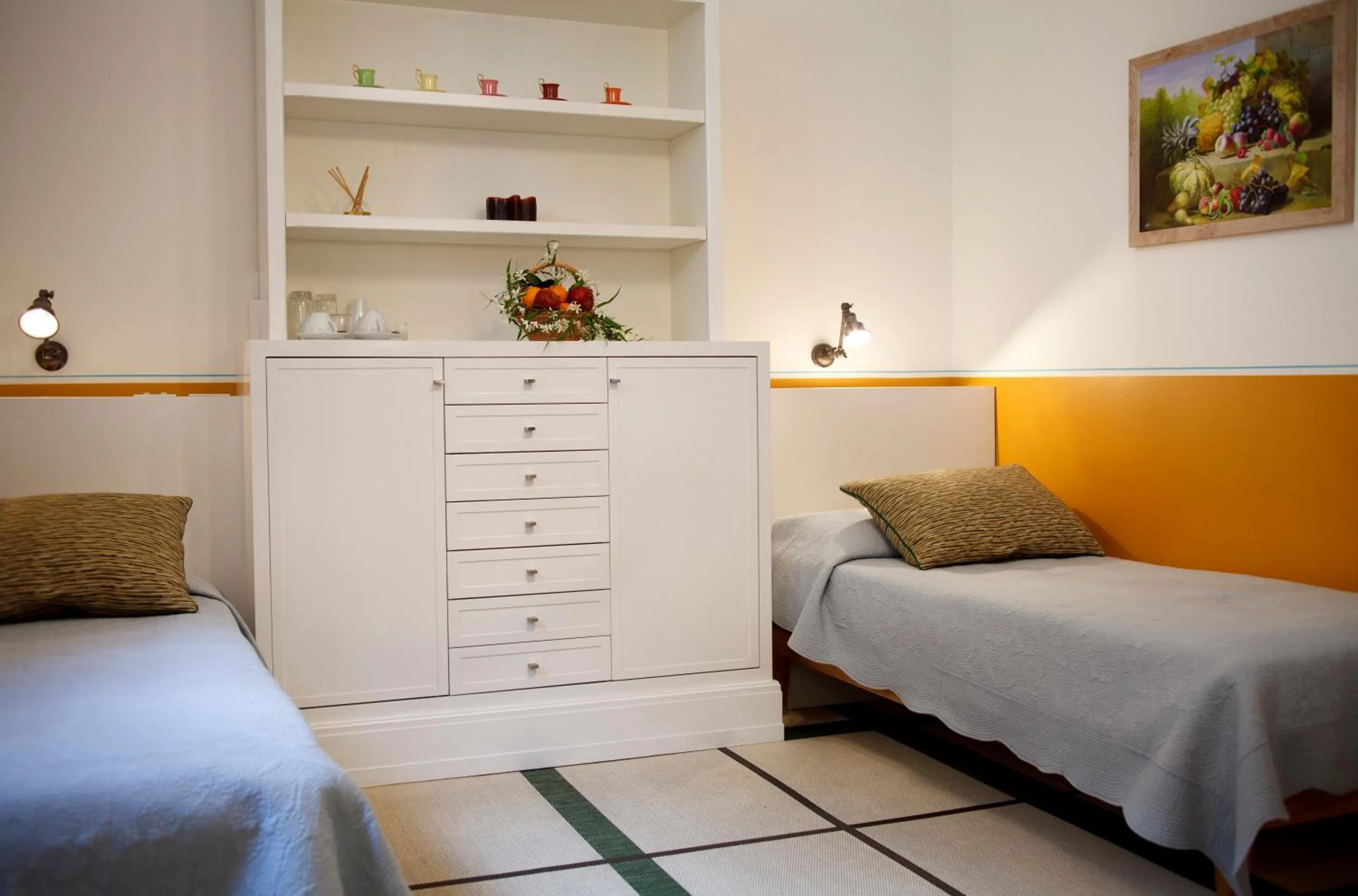 Bedroom, Bed in Piazza Di Spagna Prestige