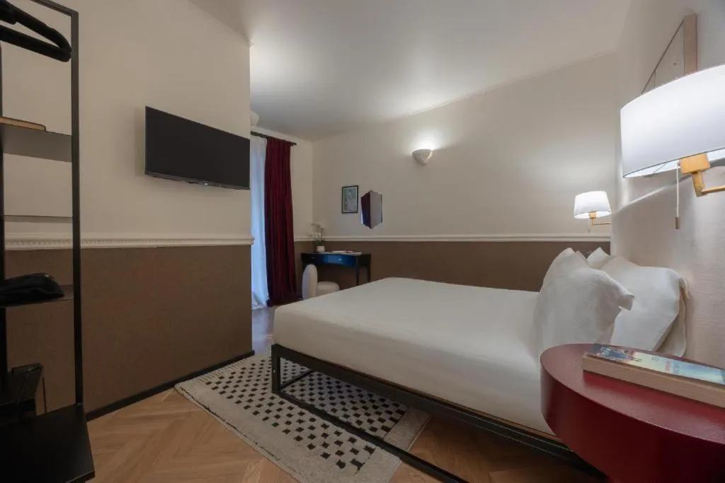 Bed in Piazza di Spagna Prestige