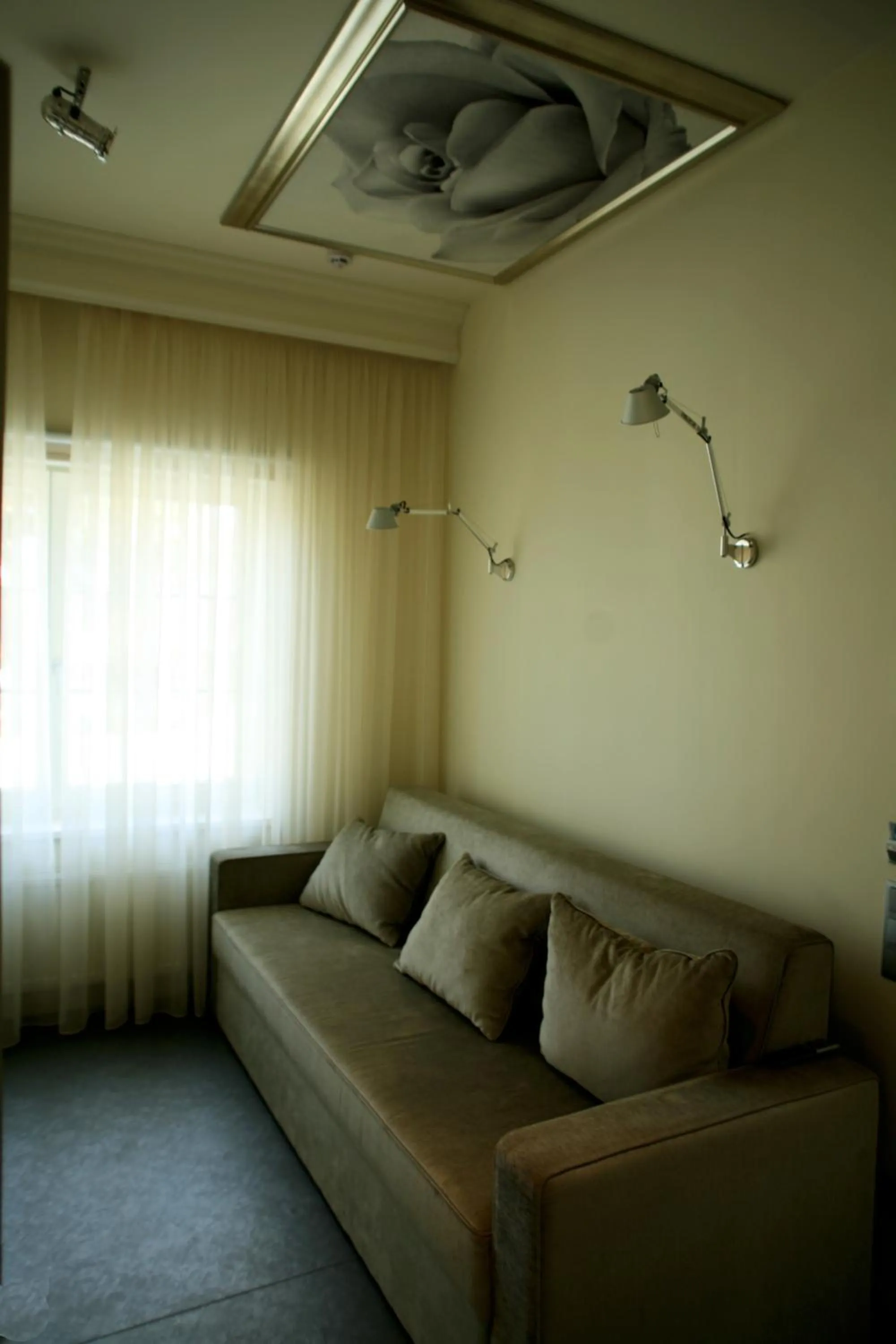 Living room in Boutique Hotel Mama