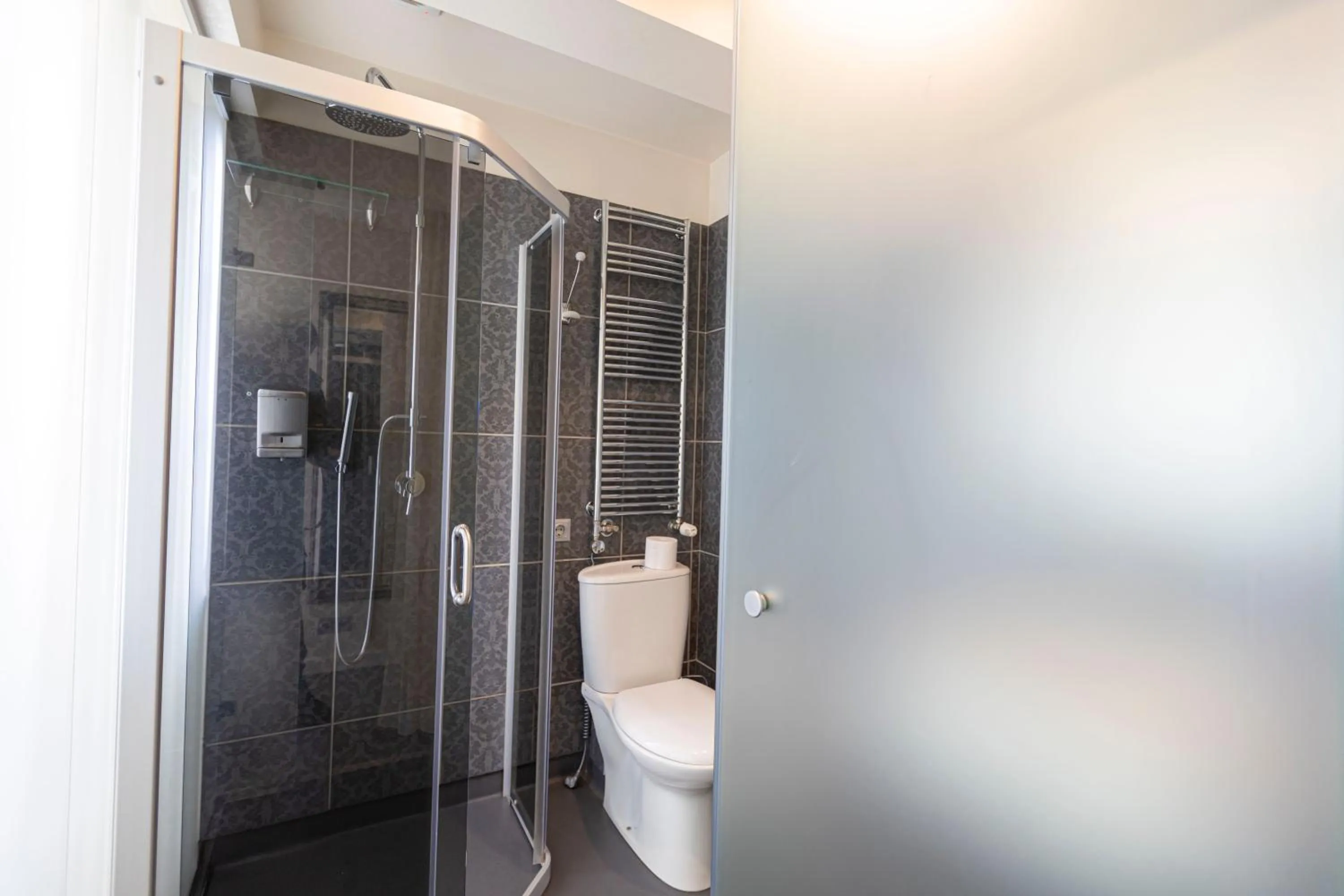 Bathroom in Boutique Hotel Mama