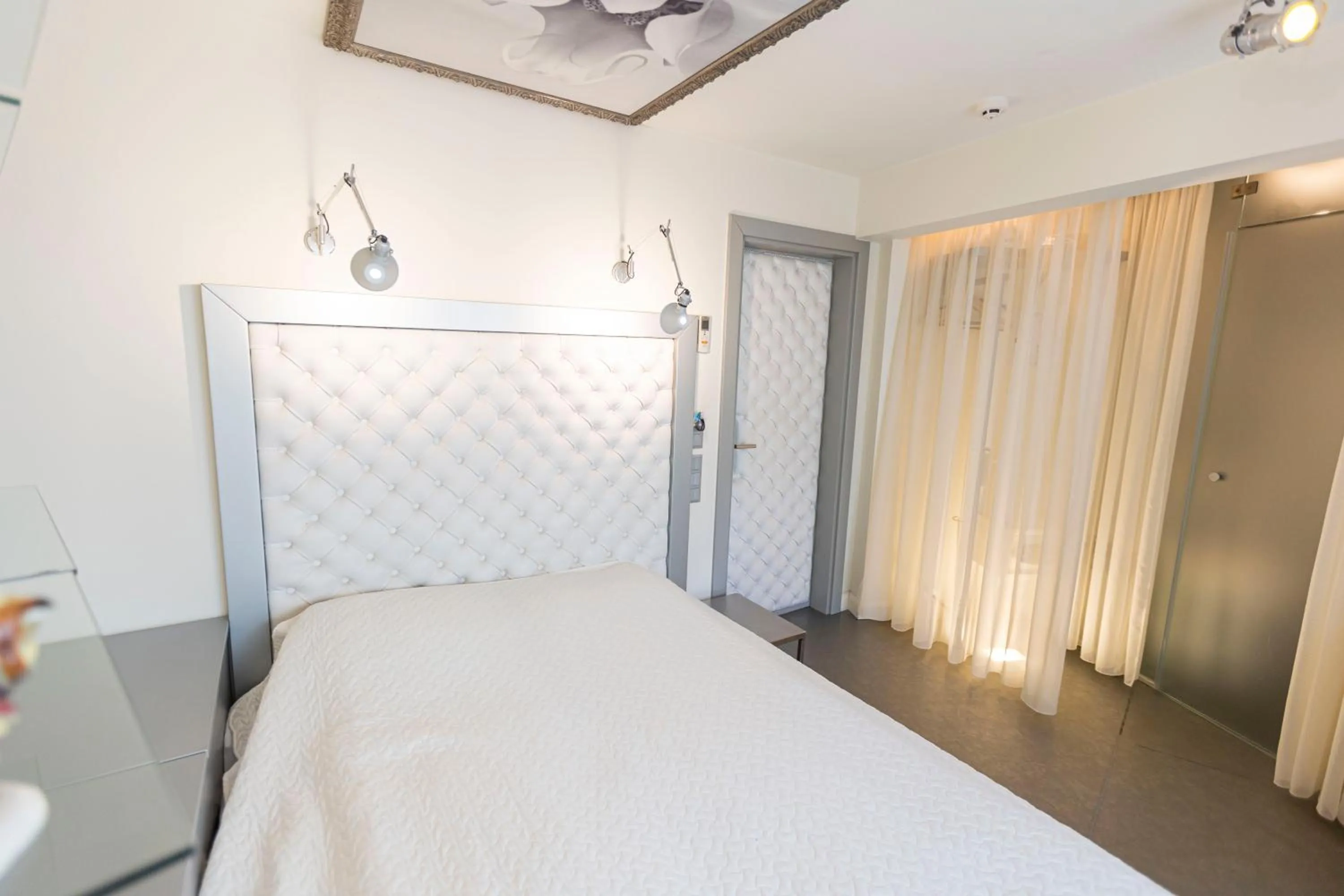 Bed in Boutique Hotel Mama