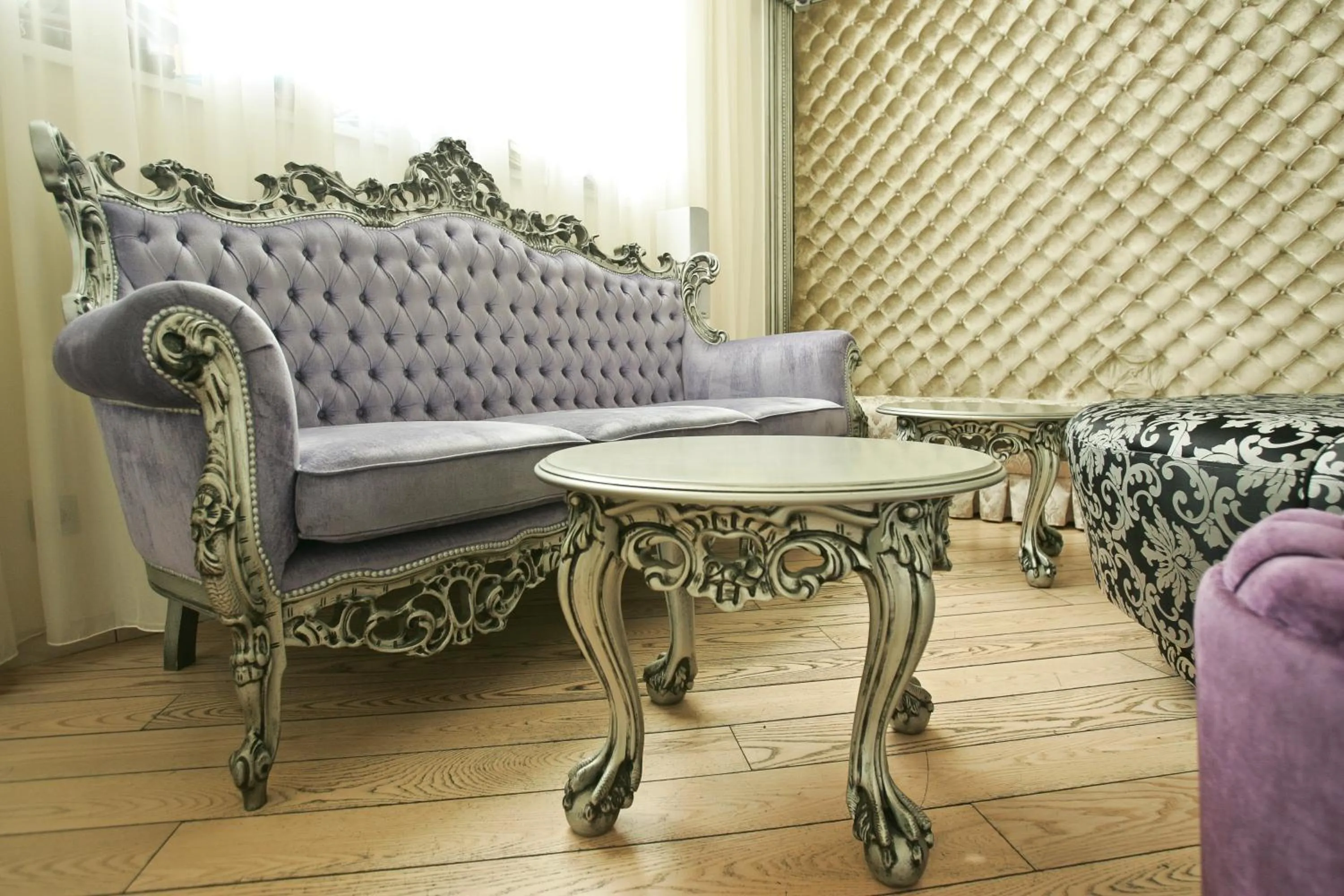 Restaurant/places to eat in Boutique Hotel Mama