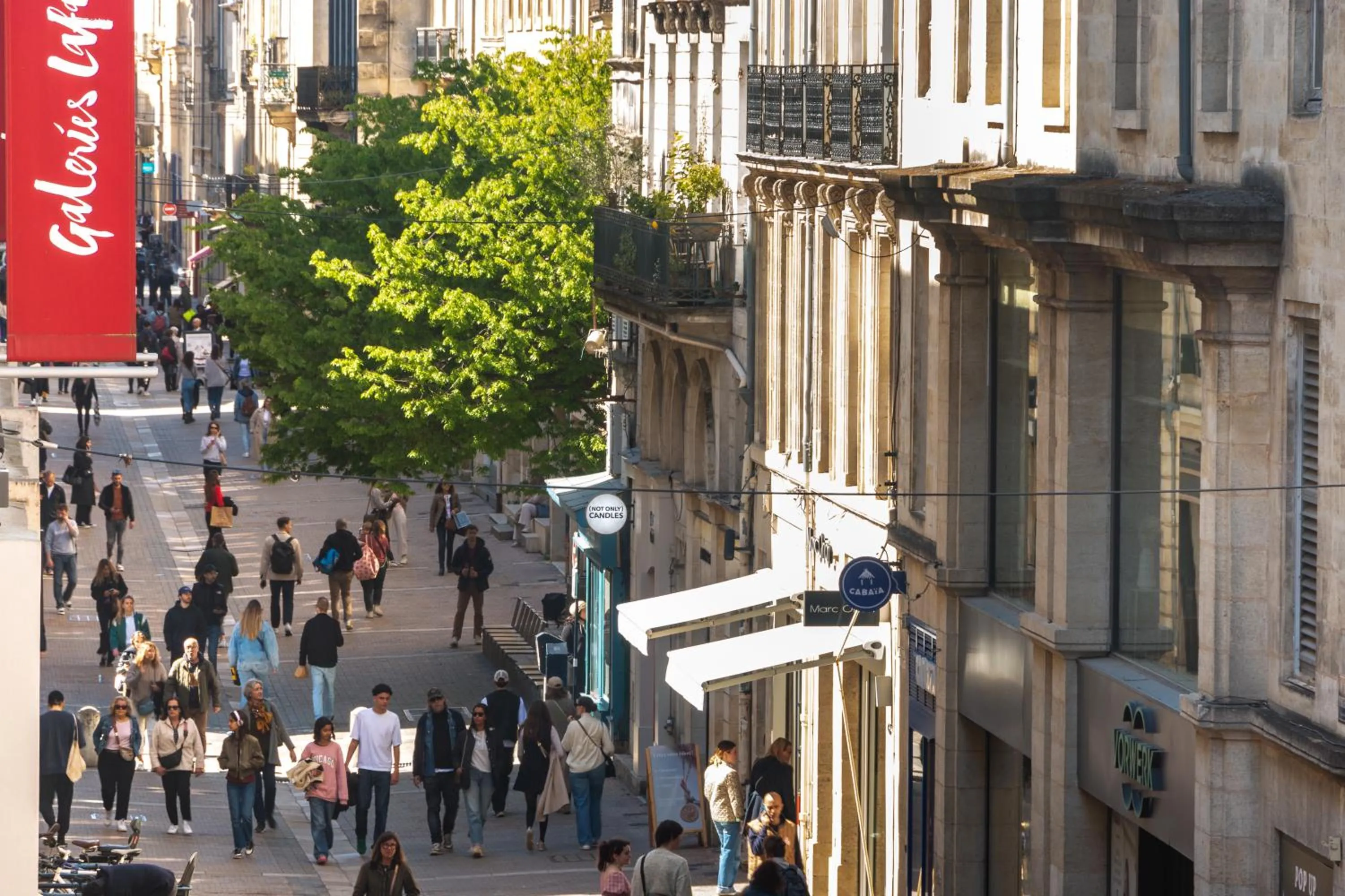 Urban Style Bordeaux Centre Hotel de la Presse