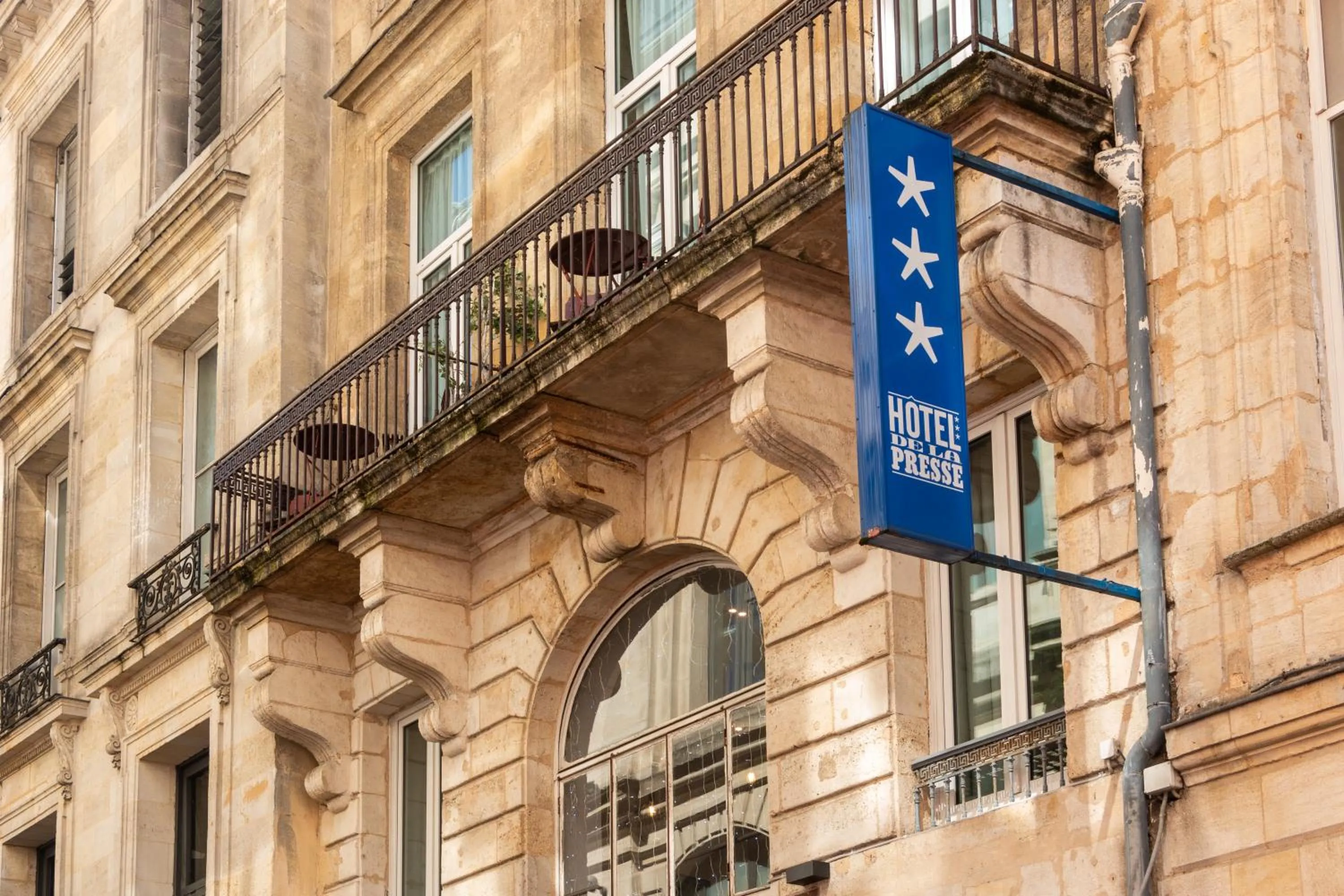 Urban Style Bordeaux Centre Hotel de la Presse