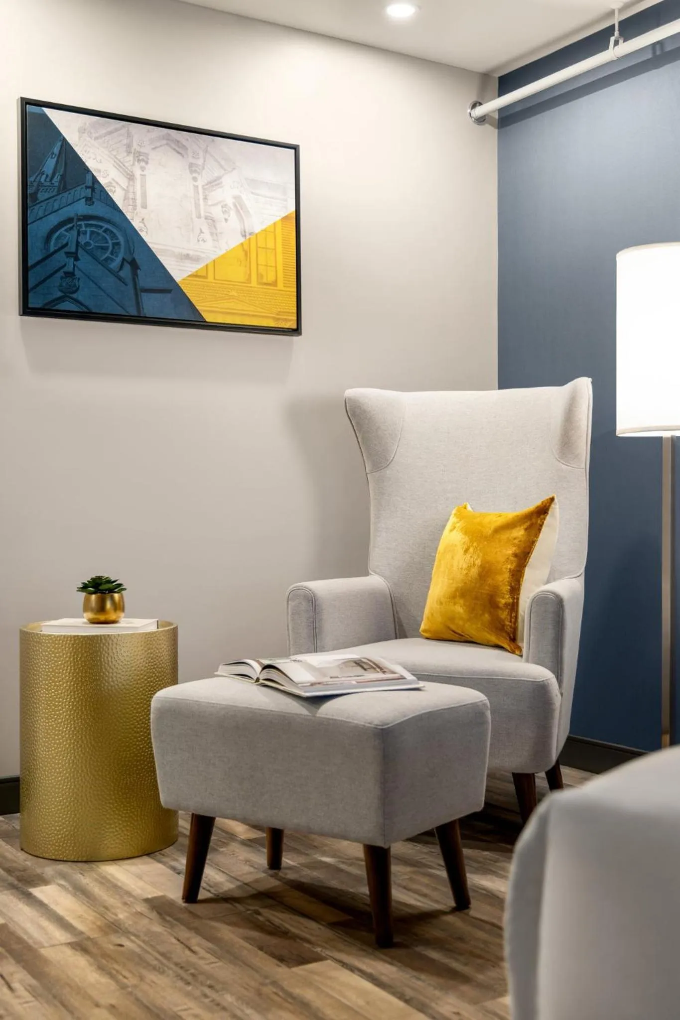 Photo of the whole room in Canadas Best Value Inn Saint John New Brunswick