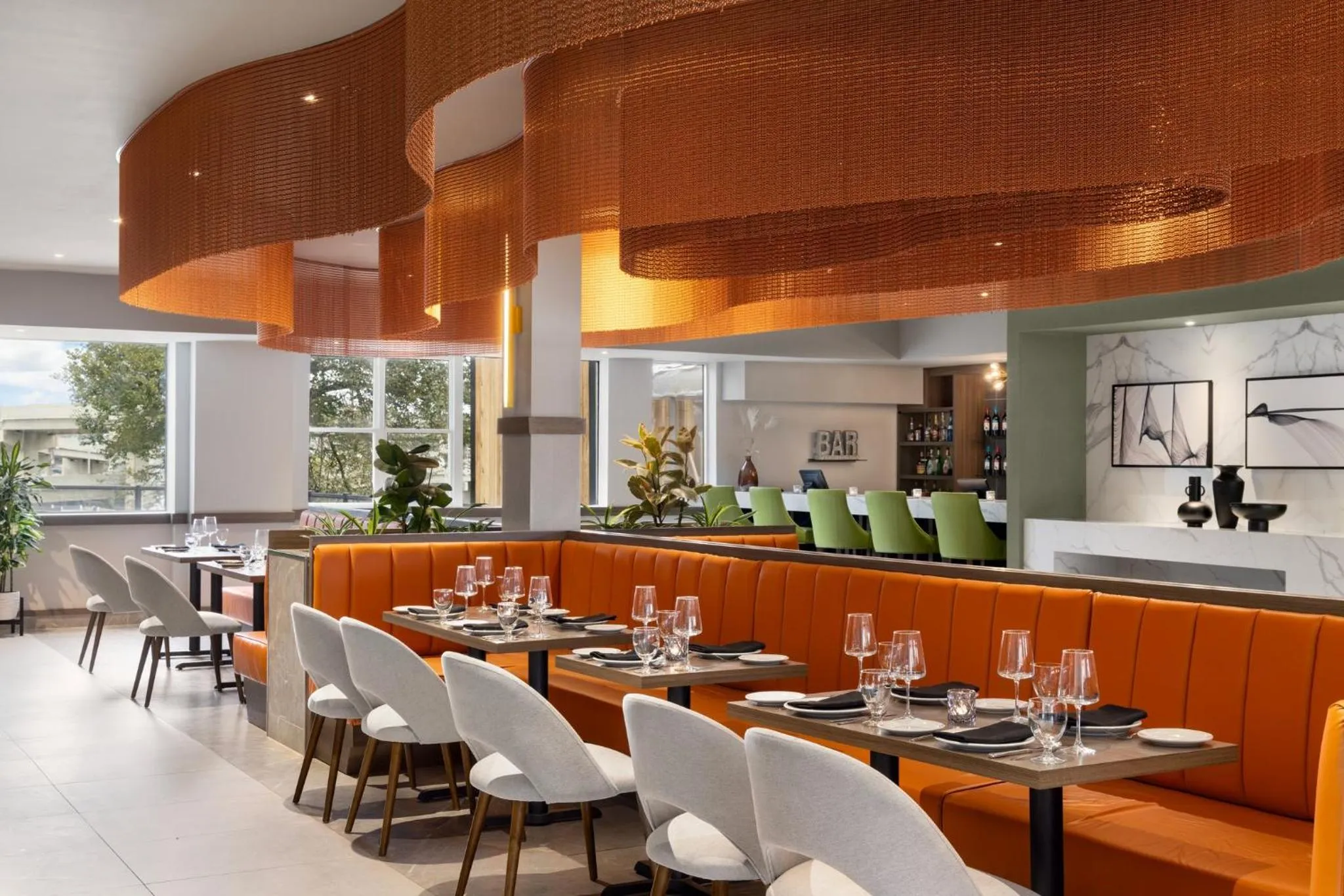 Restaurant/places to eat in Canadas Best Value Inn Saint John New Brunswick