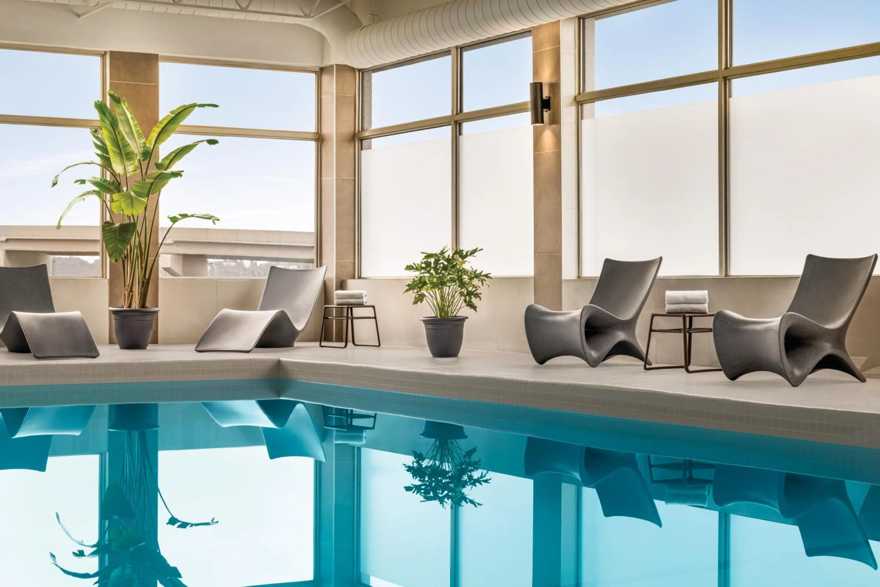 Seating area in Canadas Best Value Inn Saint John New Brunswick