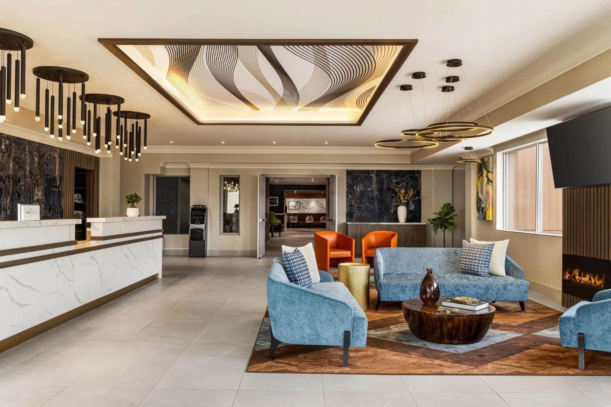 Property building in Canadas Best Value Inn Saint John New Brunswick