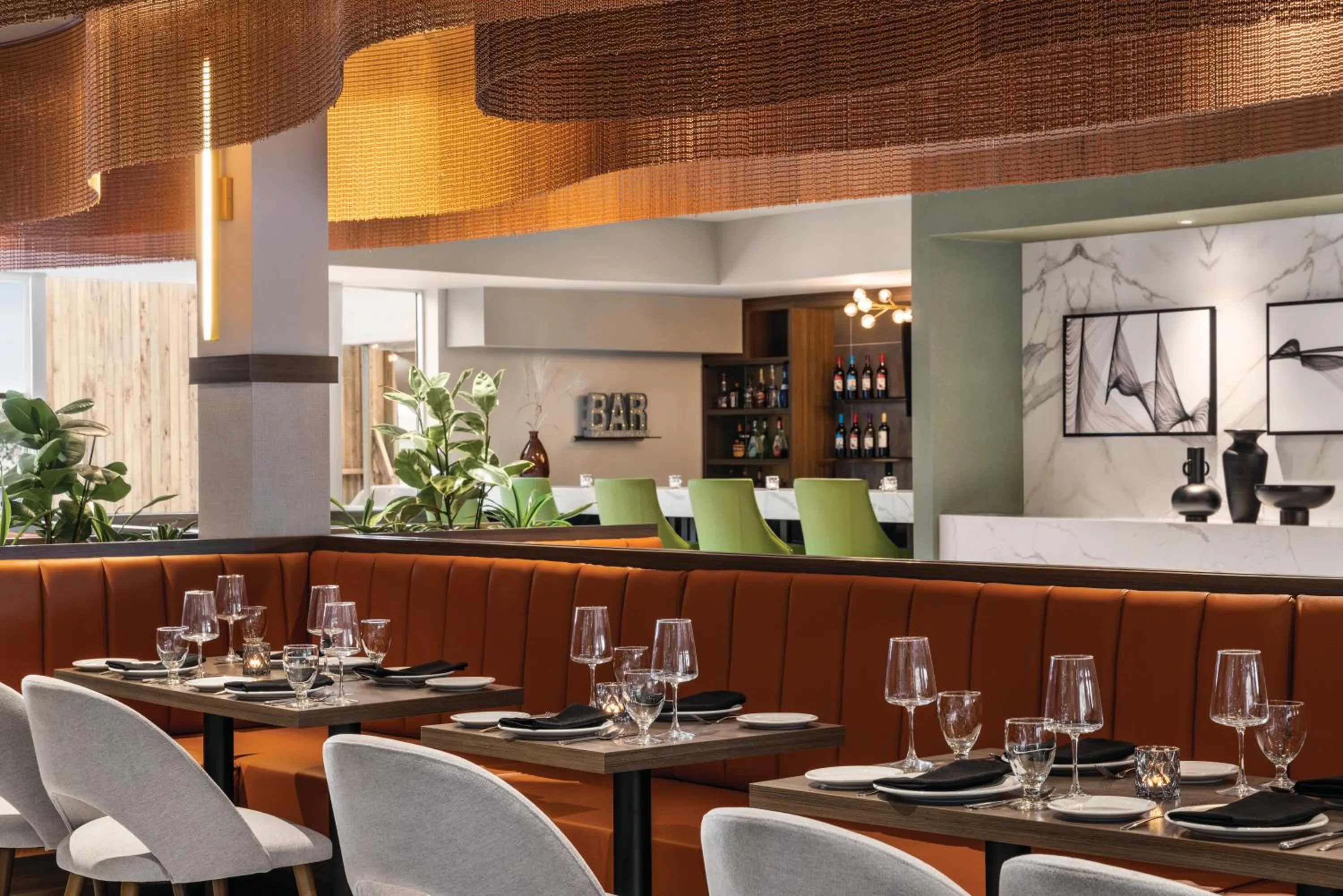 Restaurant/places to eat in Canadas Best Value Inn Saint John New Brunswick