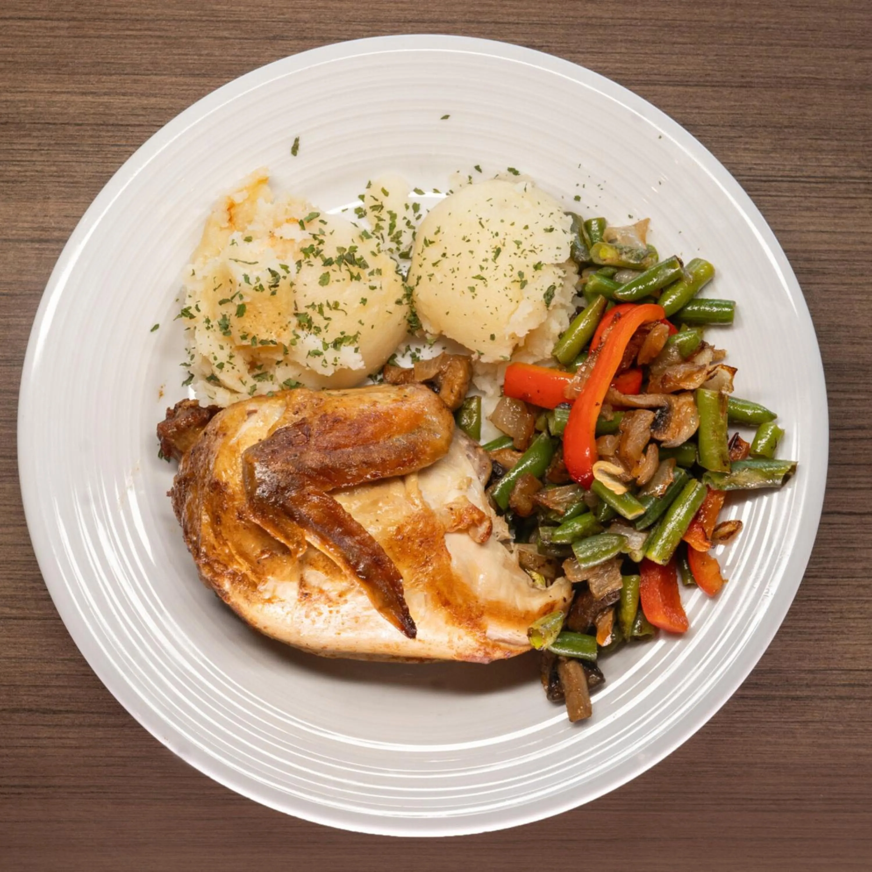 Restaurant/places to eat in Canadas Best Value Inn Saint John New Brunswick