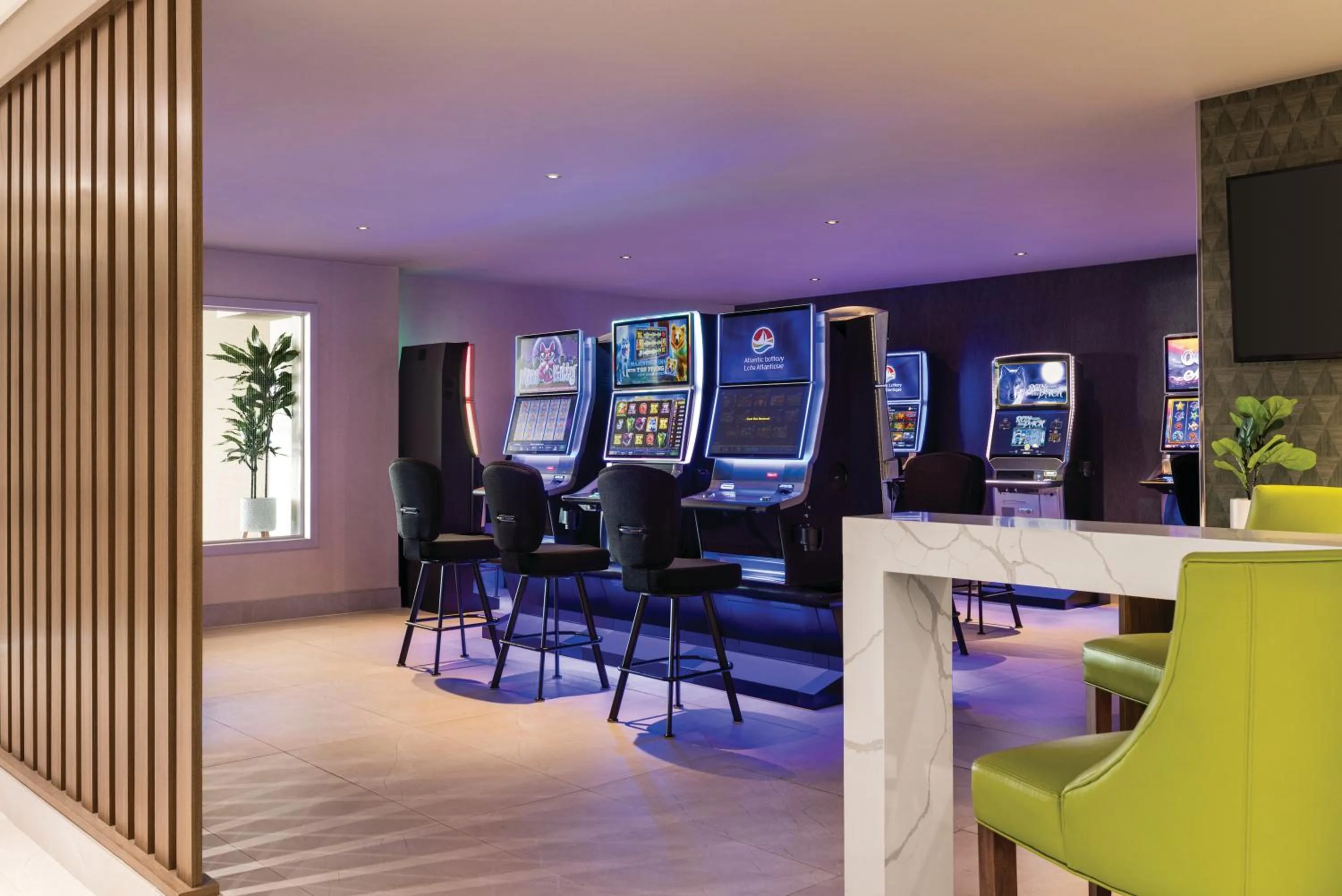 Casino in Canadas Best Value Inn Saint John New Brunswick