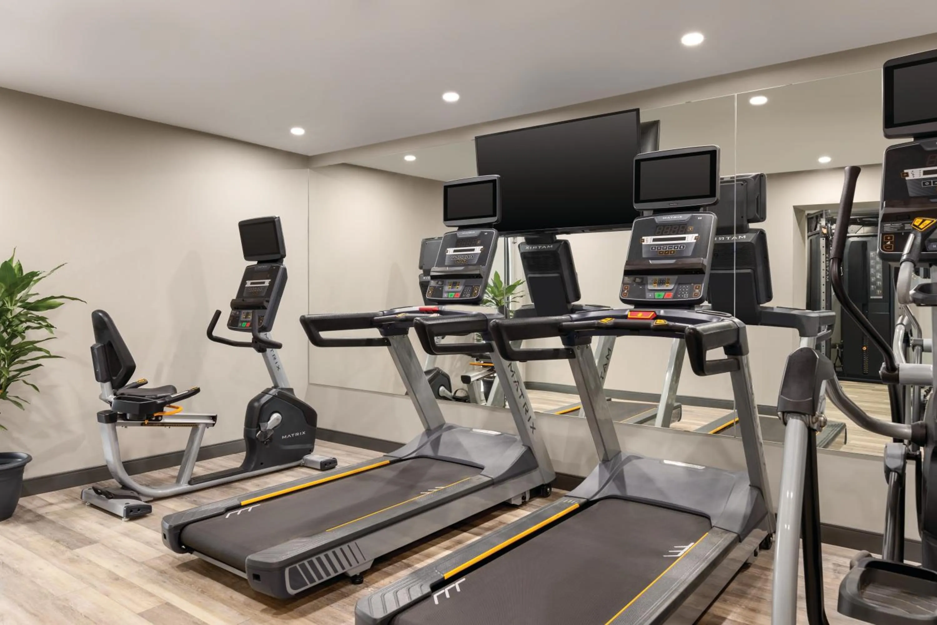 TV and multimedia in Canadas Best Value Inn Saint John New Brunswick