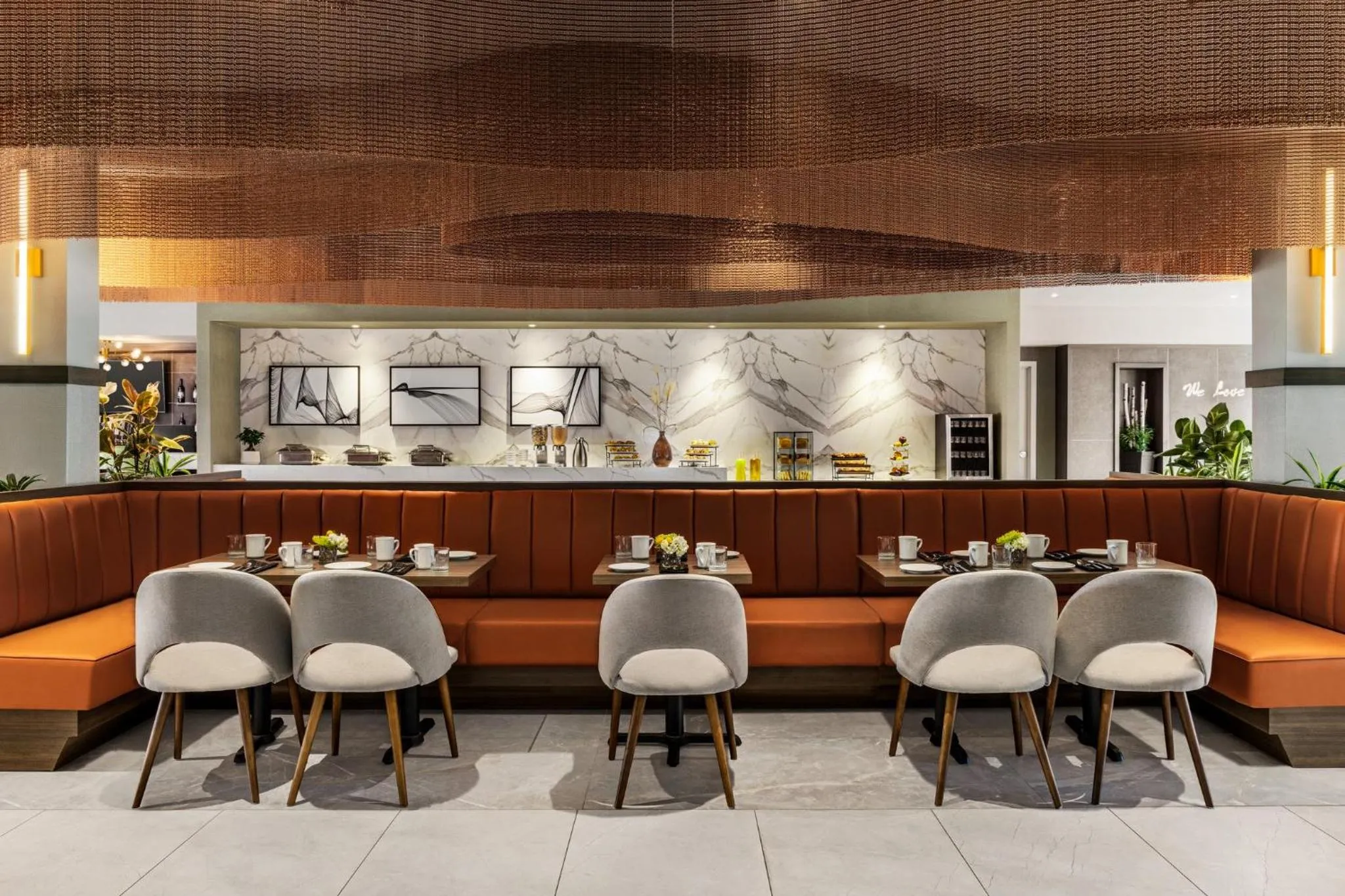 Restaurant/places to eat in Canadas Best Value Inn Saint John New Brunswick