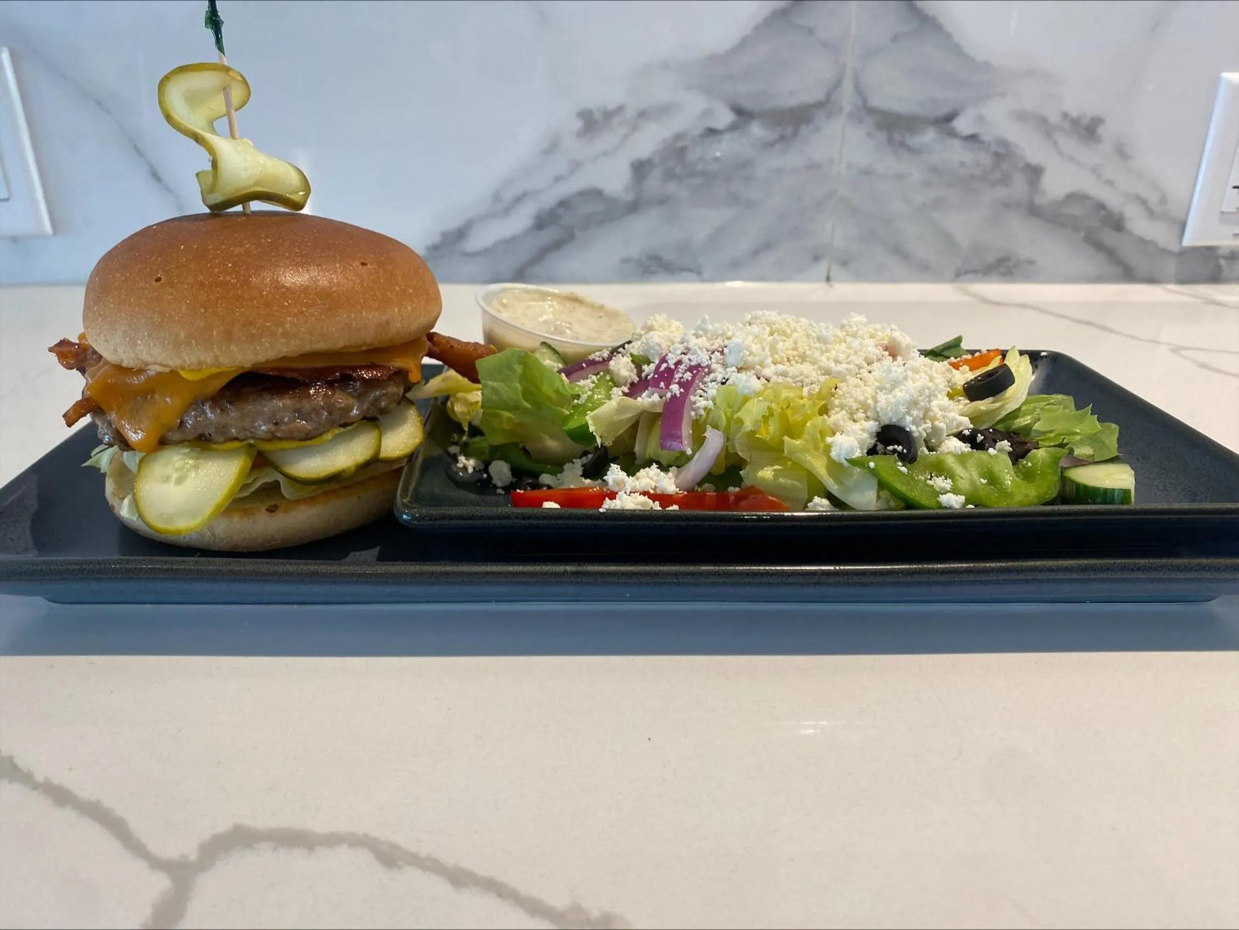 Restaurant/places to eat in Canadas Best Value Inn Saint John New Brunswick