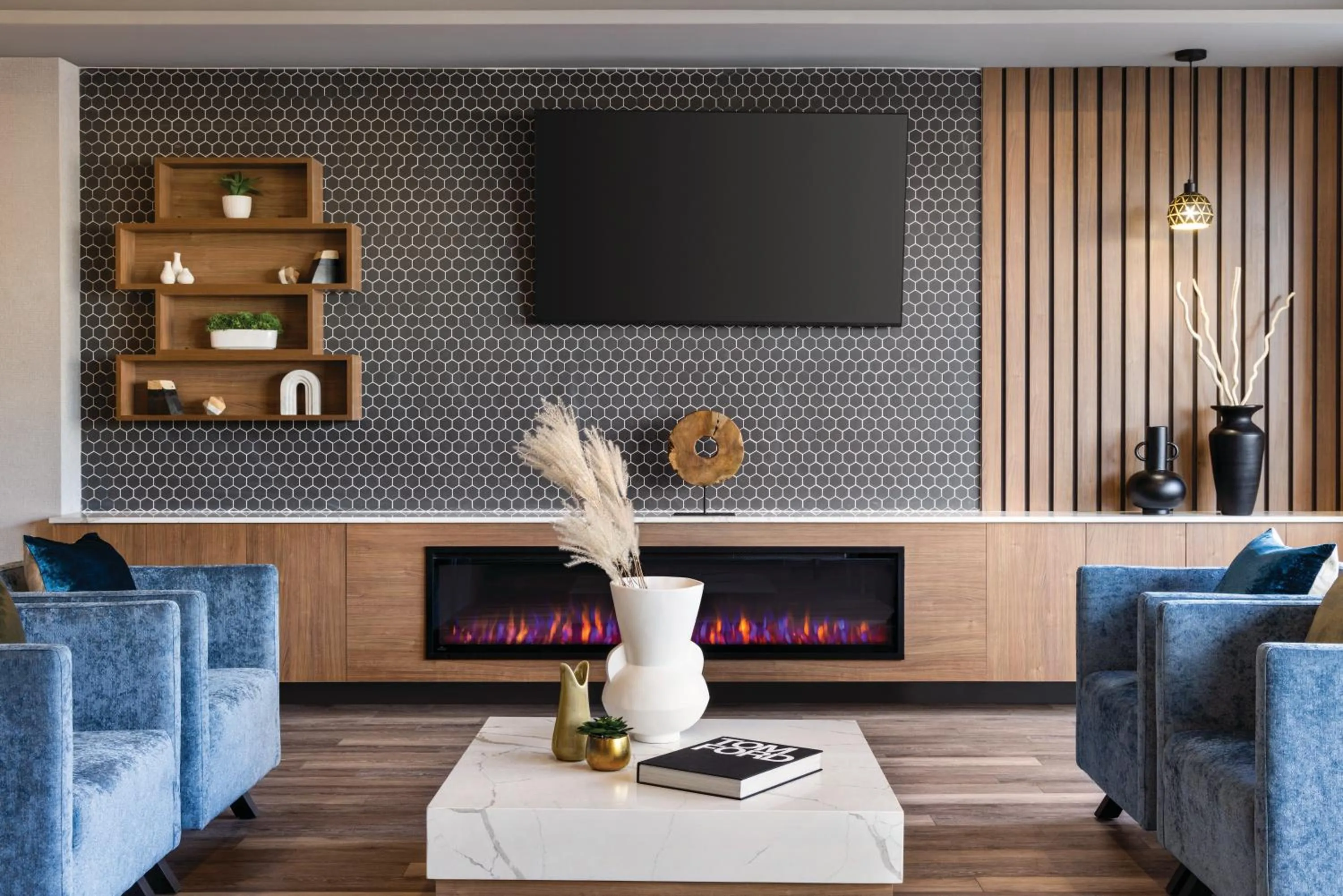 TV and multimedia in Canadas Best Value Inn Saint John New Brunswick