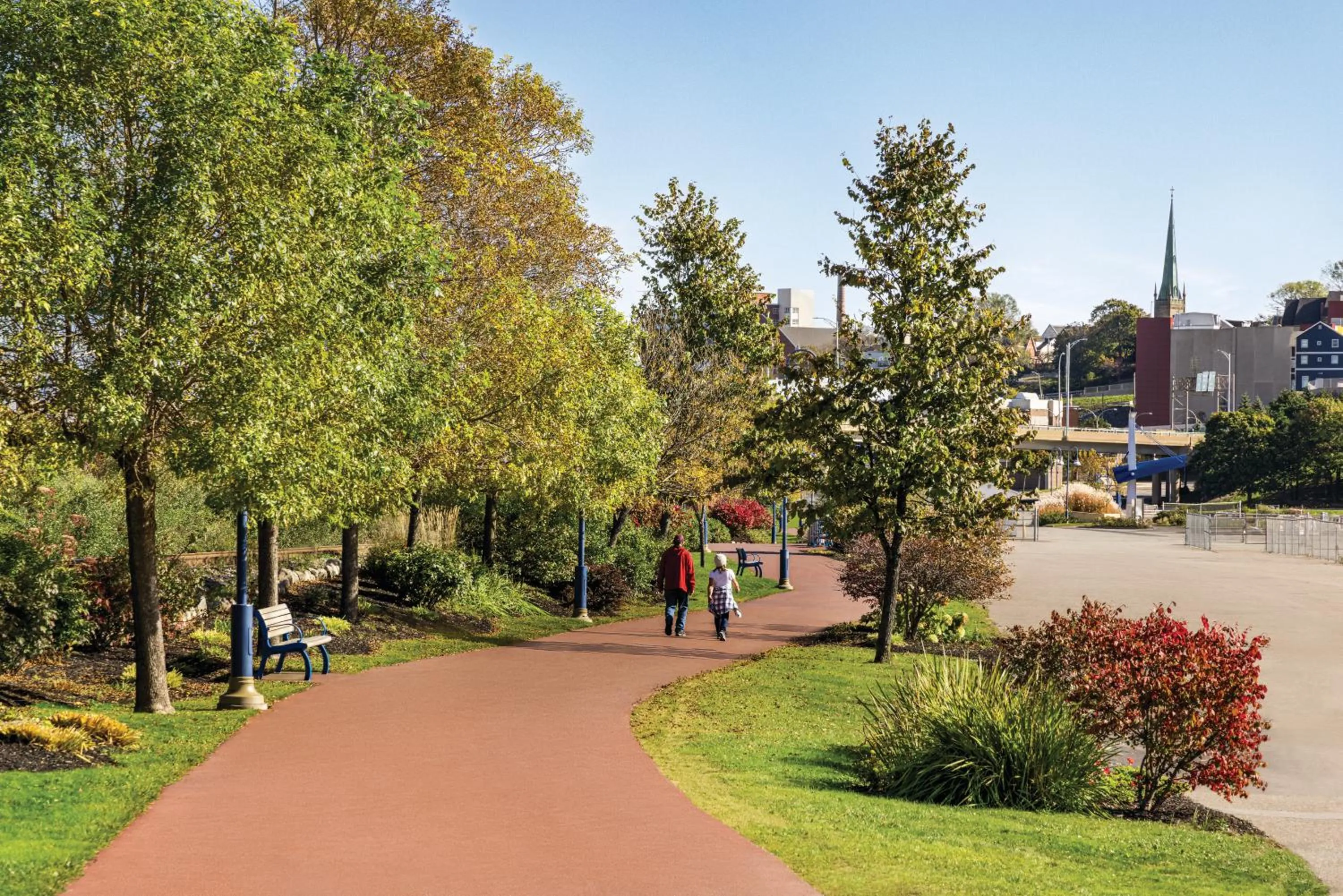 Spring in Canadas Best Value Inn Saint John New Brunswick